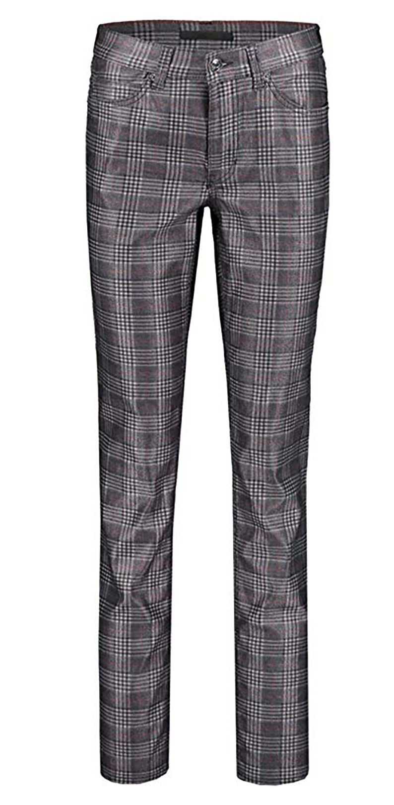 MAC Stretch-Jeans MAC MELANIE earl grey printed 5040-00-0380 081B