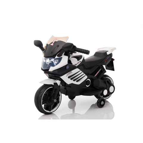 Toys Store Elektro-Kinderauto Kindermotorrad Polizeimotorrad Elektro Motorrad