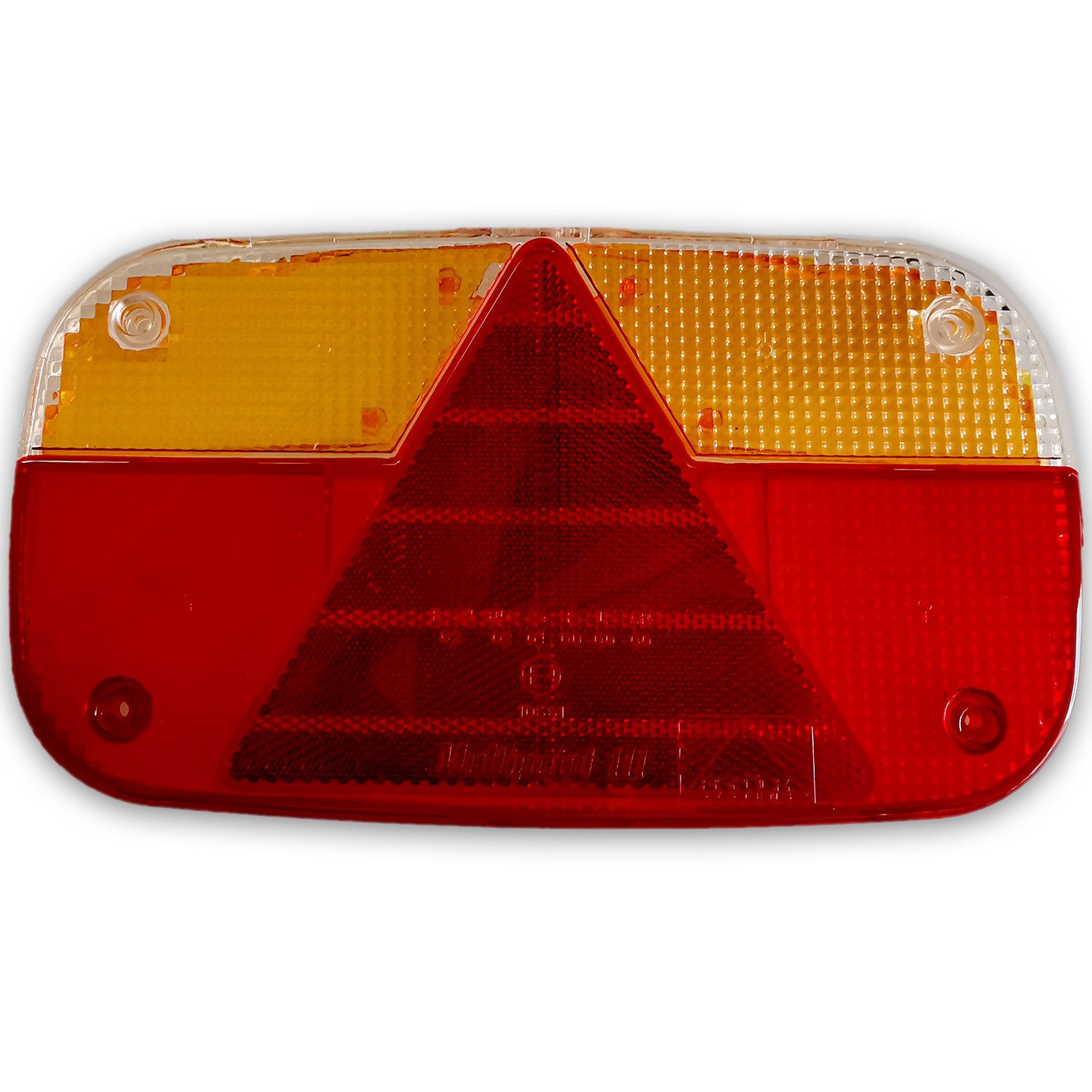 PKW-Anhänger Aspöck Multipoint 3 Lichtscheibe, Ersatzglas, Streuscheibe