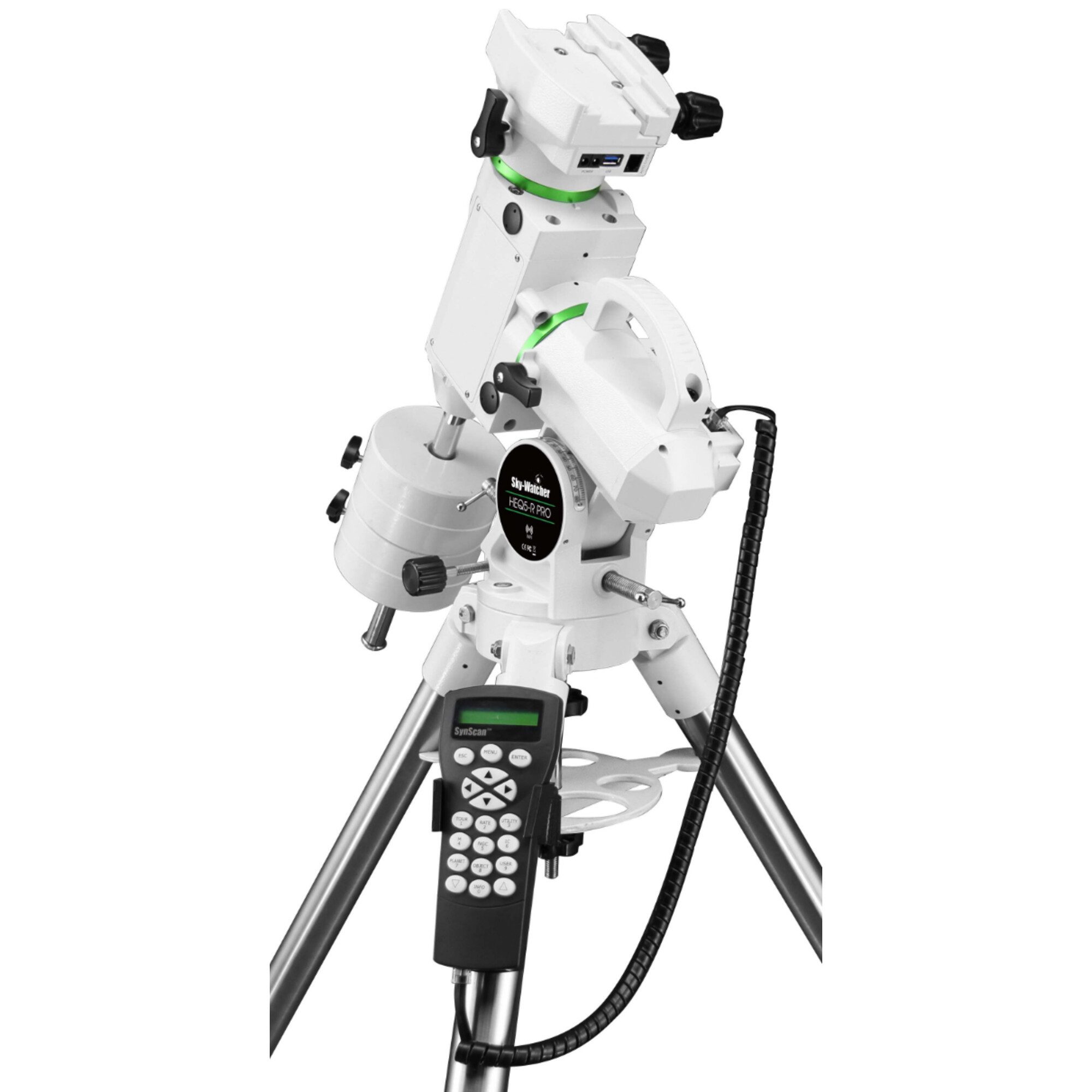 Skywatcher Teleskop Skywatcher Teleskop N 200/1000 PDS Explorer BD HEQ5-R Pro