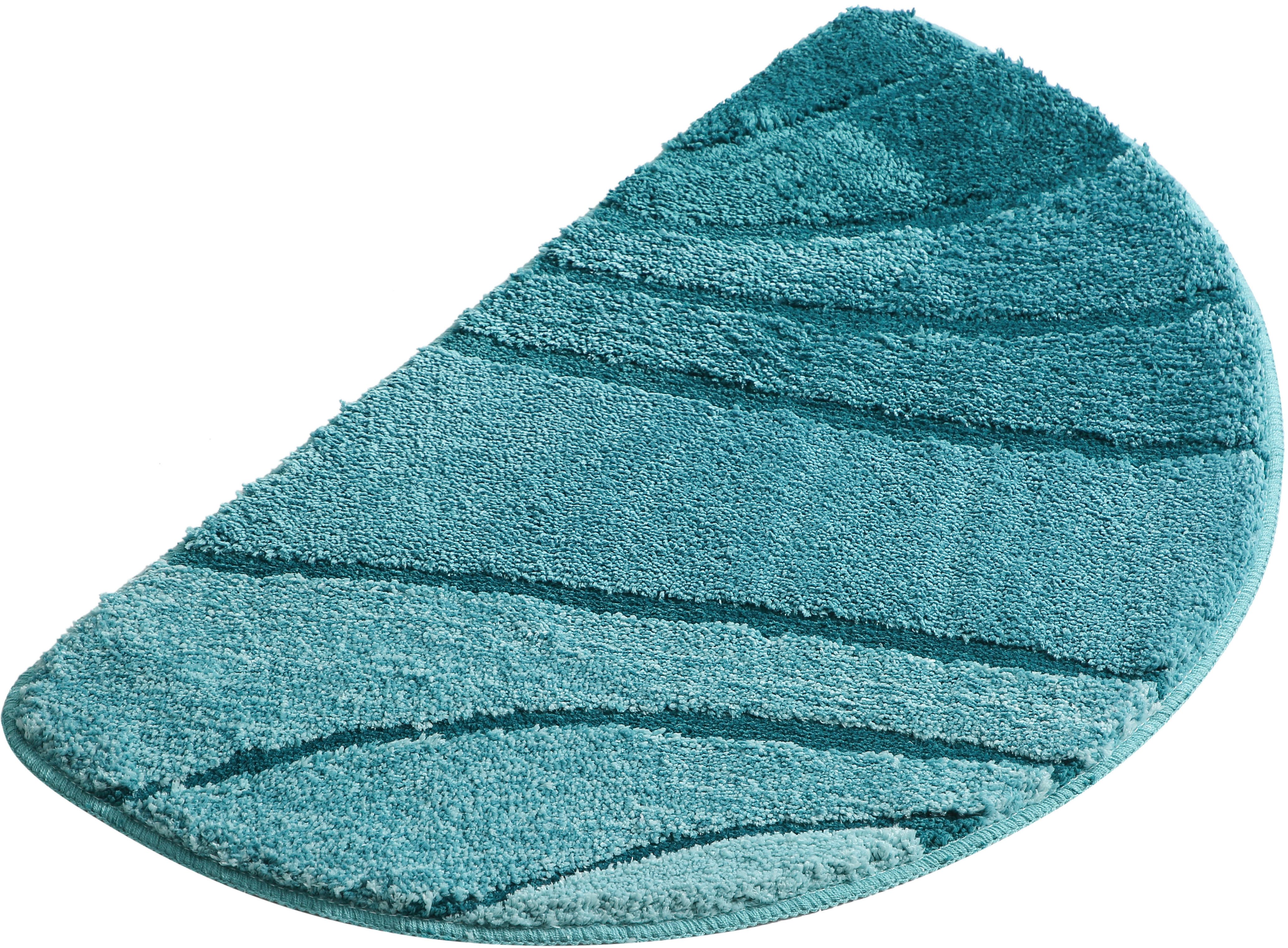 my home Badematte Josie, Badvorleger, Badezimmer Teppich, Höhe 20 mm, rutsc günstig online kaufen