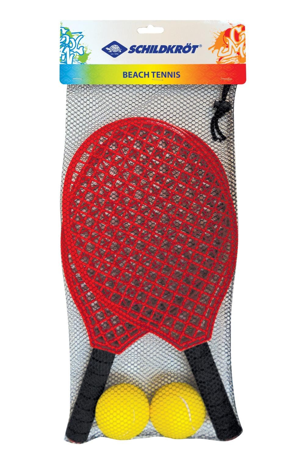 Schildkröt Spiel Beachtennis Set, Wurfspiel Fangspiel Beachball Outdoor Schläger Ballspiel Beachtennis