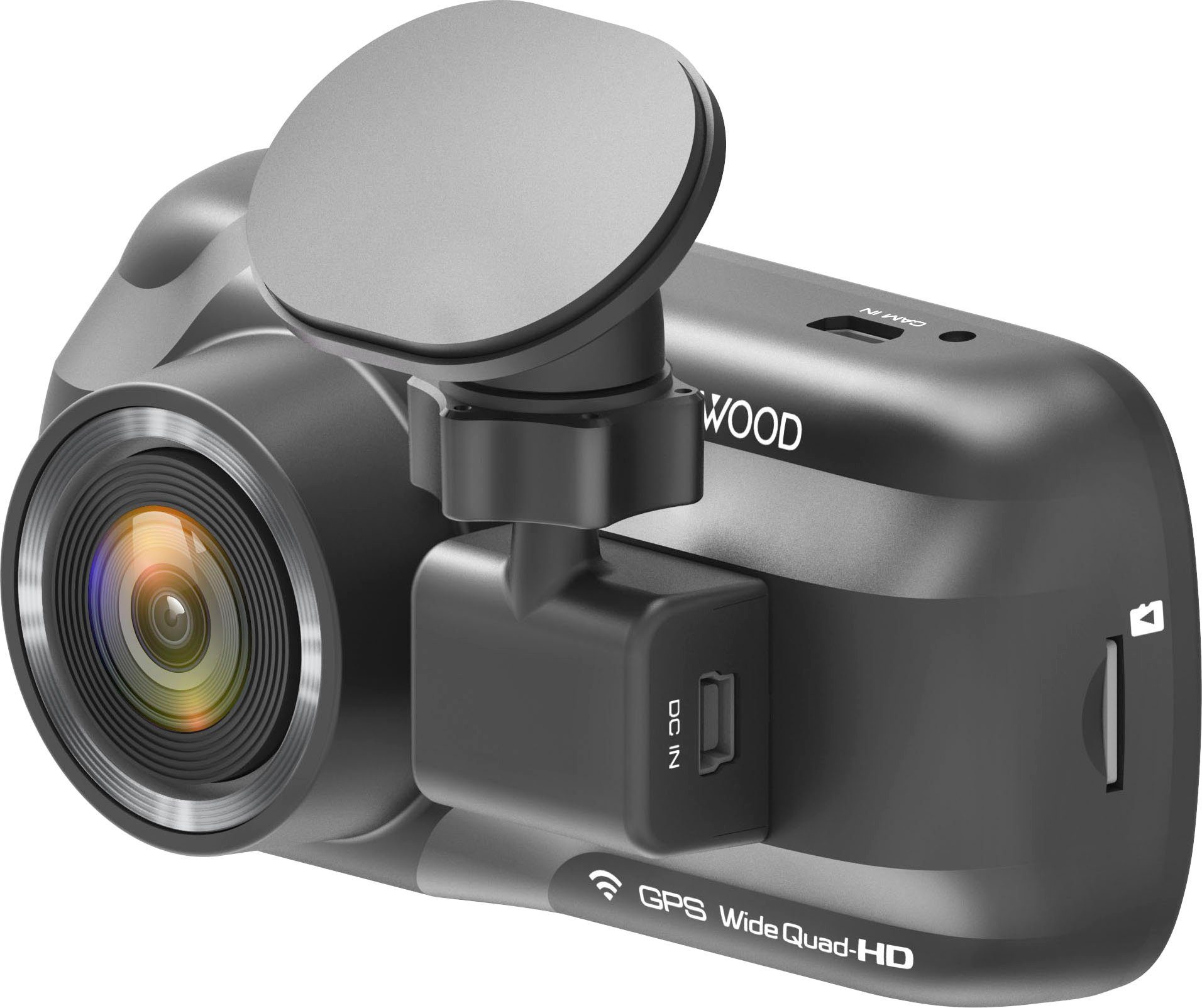 Kenwood DRV-A501W Dashcam (WQHD, WLAN (Wi-Fi)