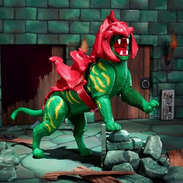 Mattel® Actionfigur Masters of the Universe Origins - GNN70 - Battle Cat