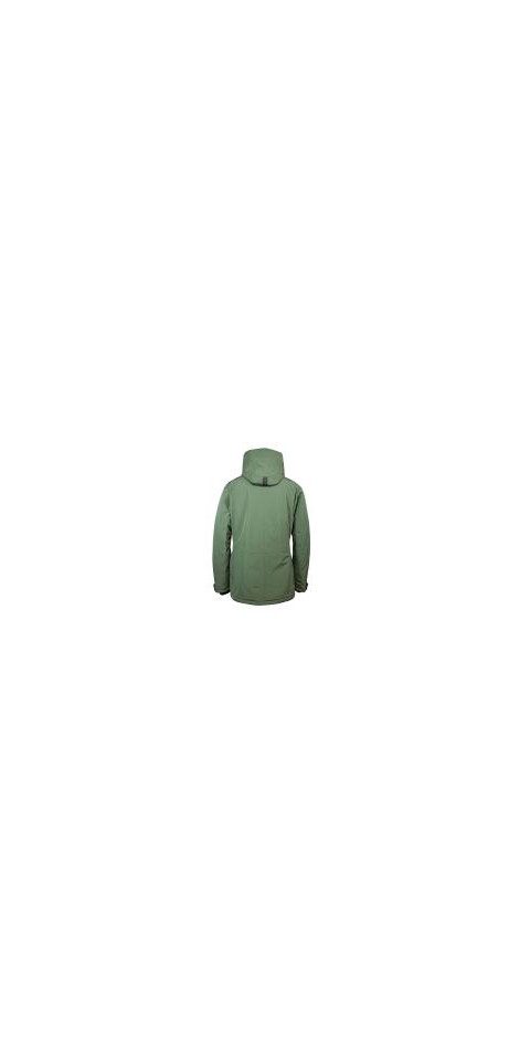 Brigg Allwetterjacke Herren Jacke Finn Dunkelgrün
