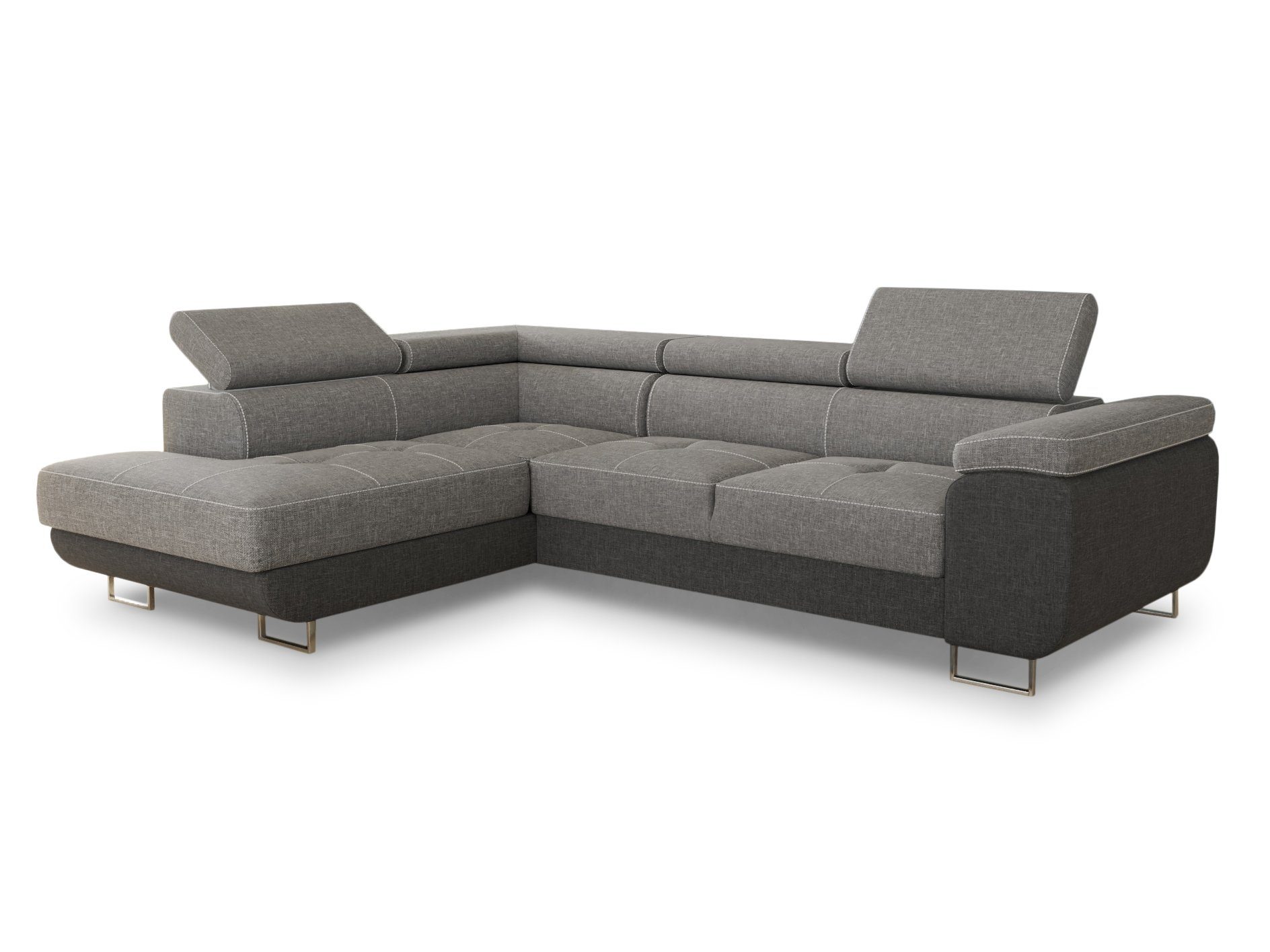 Sofnet Ecksofa Caris, mit Schlaffunktion und günstig online kaufen