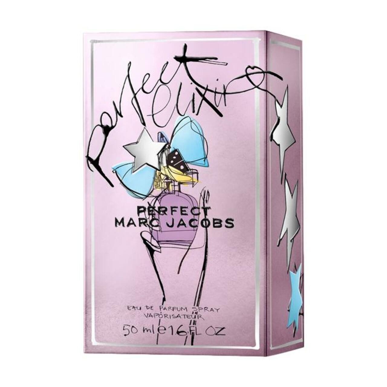 MARC JACOBS Eau de Parfum Perfect Elixir EdP Nat. Spray, Damenduft