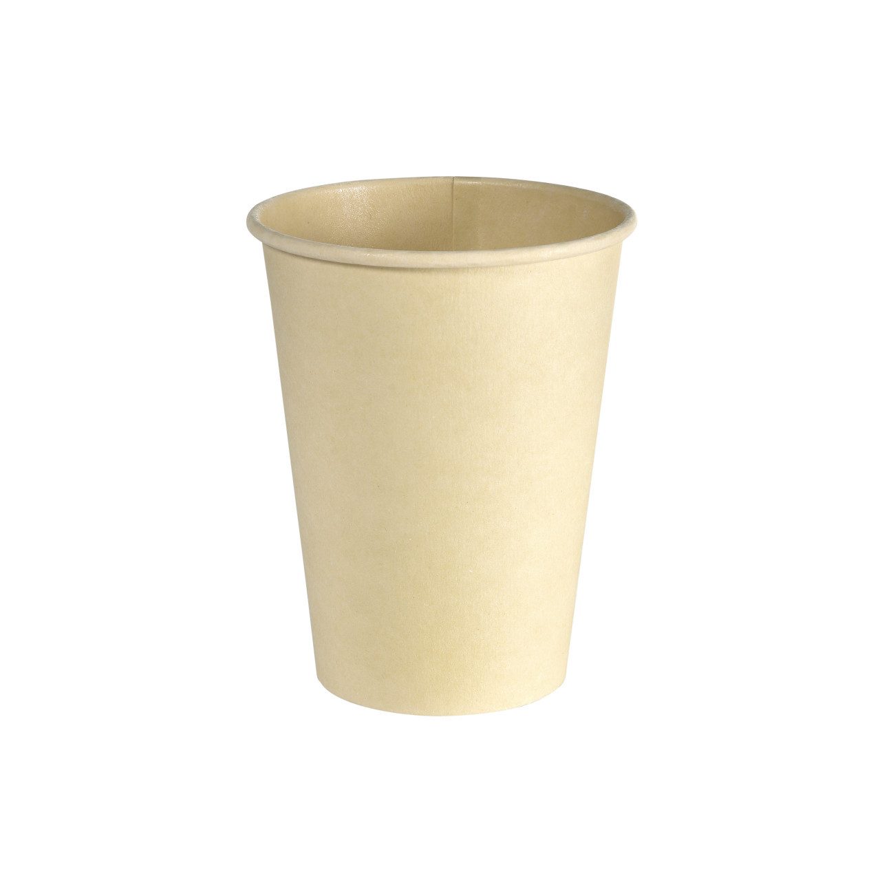Einweggeschirr-Set Duni Pappbecher 0,3 L beige - 10 Stk.