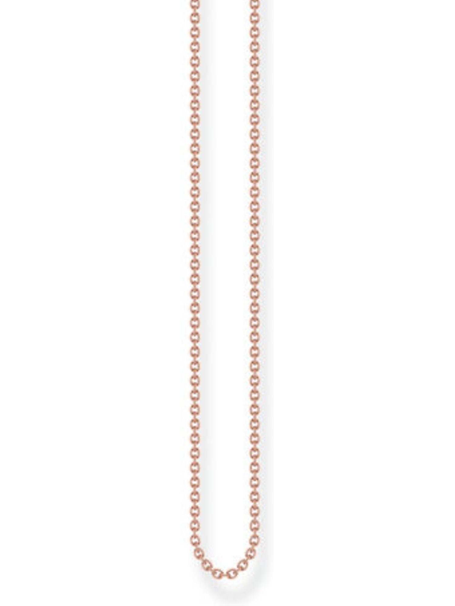 Silberkette Thomas Sabo Damen-Kette 925er Silber