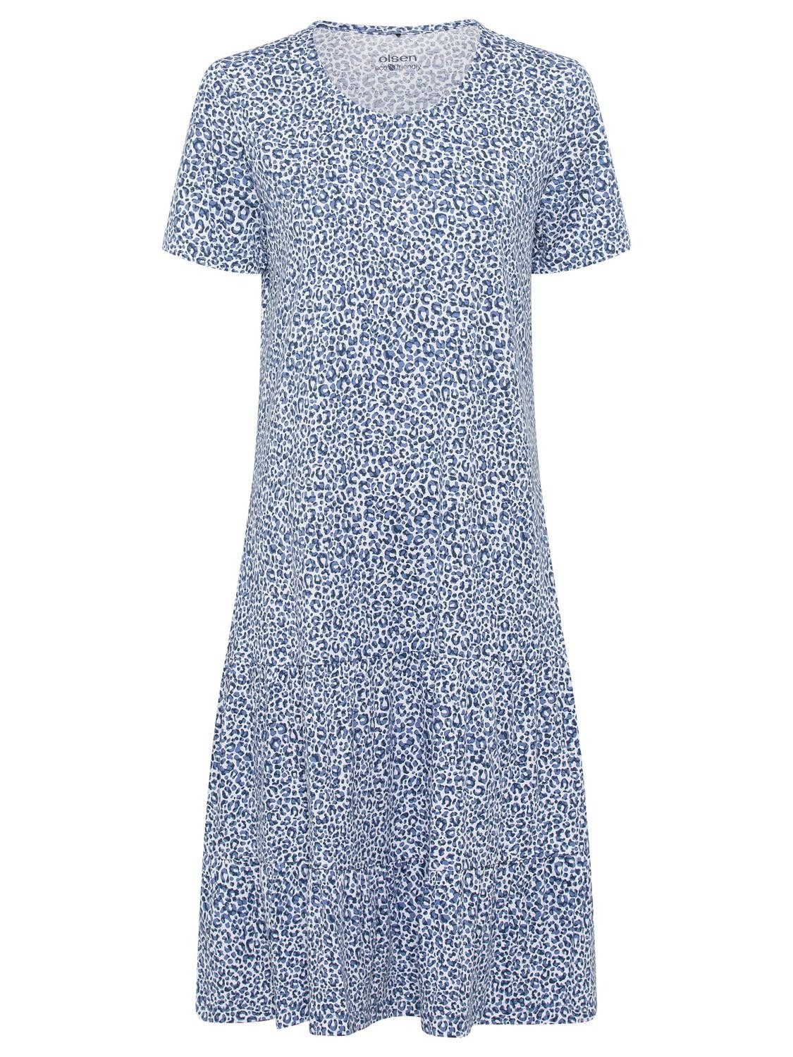 Olsen Sommerkleid Dress Jersey Short (till 105cm)