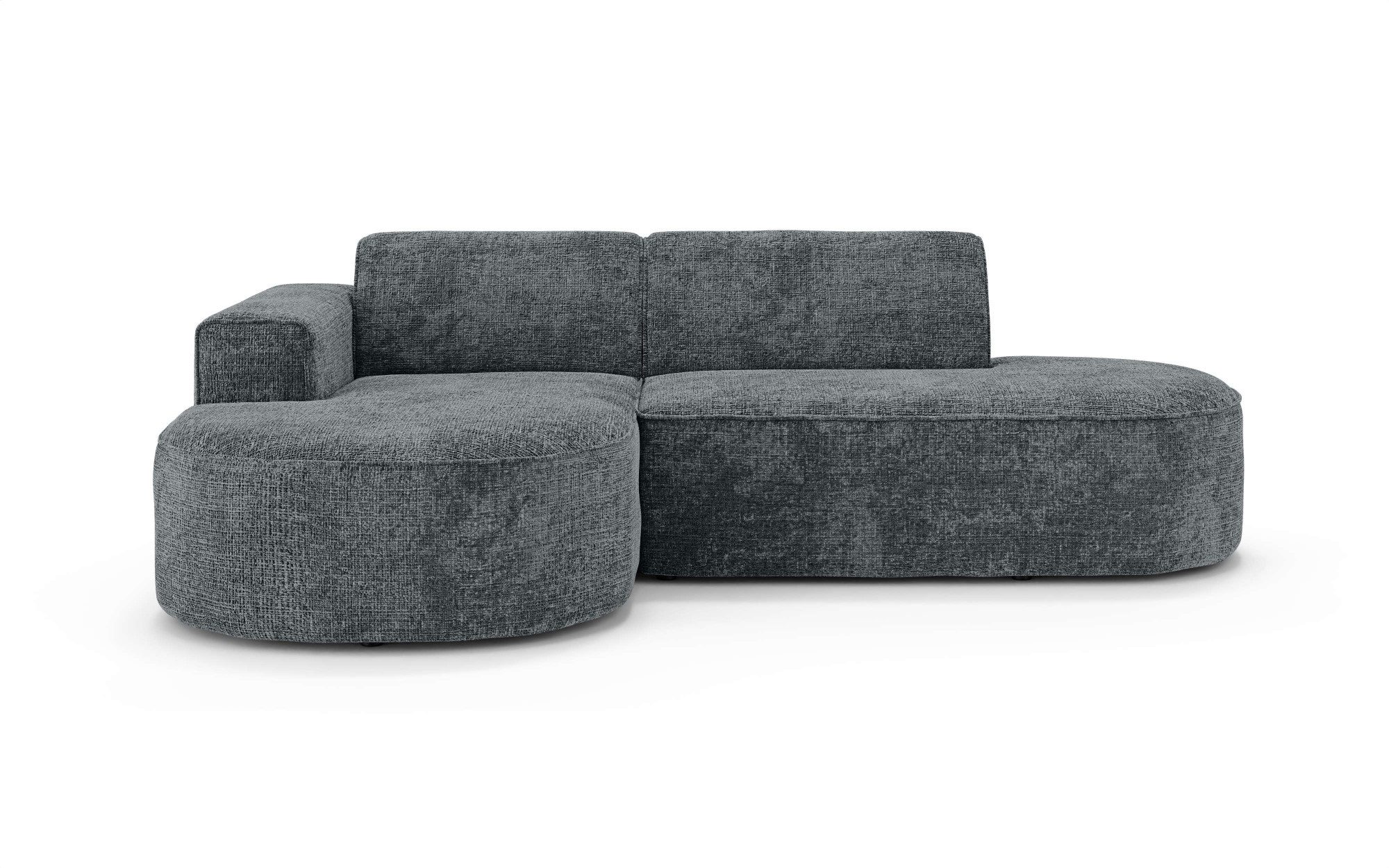 OTTO home Ecksofa ADELLA XL Design-Sofa mit Recamiere rechts/links, 263/159 günstig online kaufen