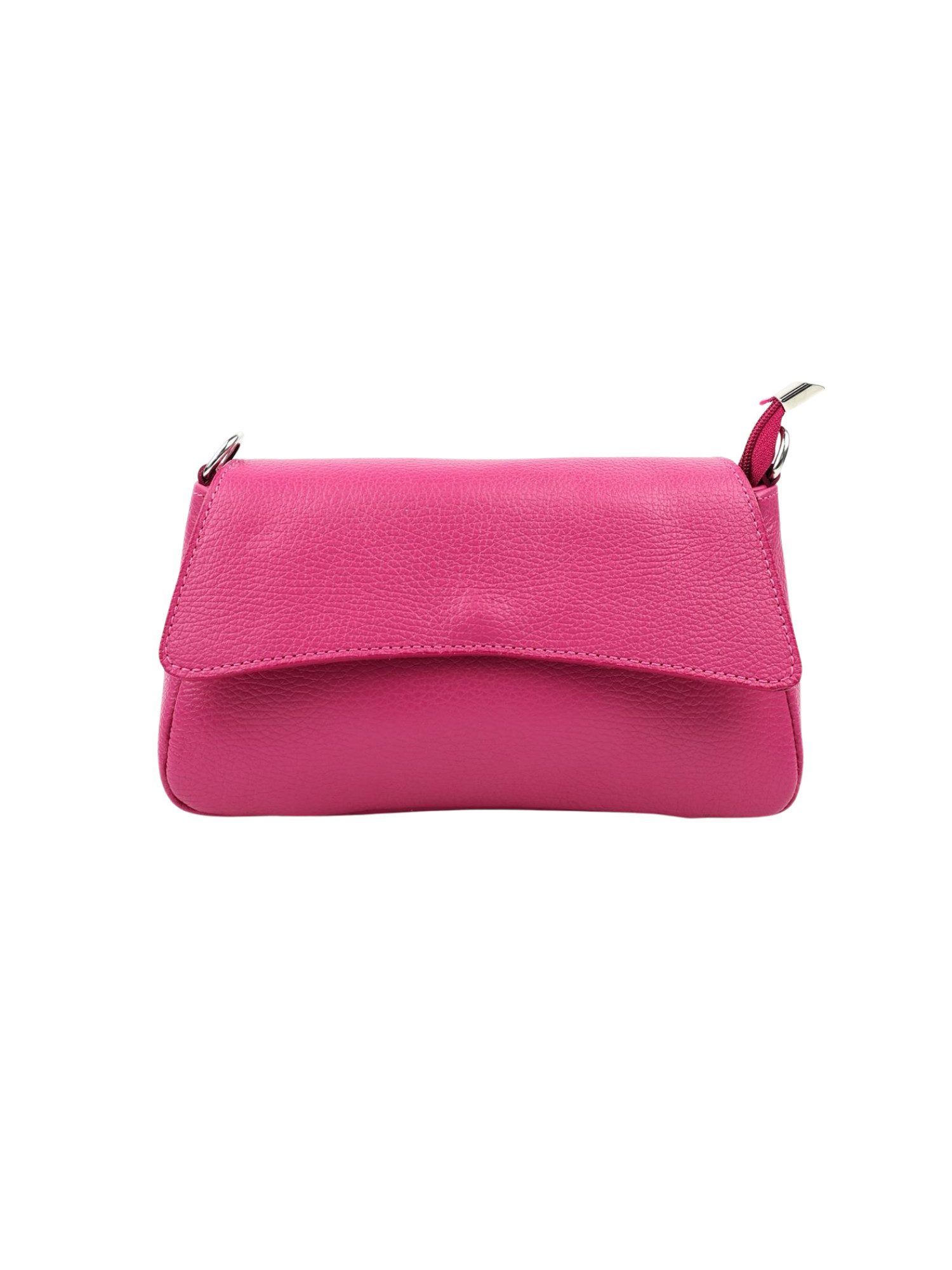 BRISE TASCHE Schultertasche Schultertasche aus Echtleder – Crossbody & Umhängetasche (Kein Set, Tasche mit verstellbarem Schulterriemen), Echtleder, Zeitloses Design, Vielseitig tragbar