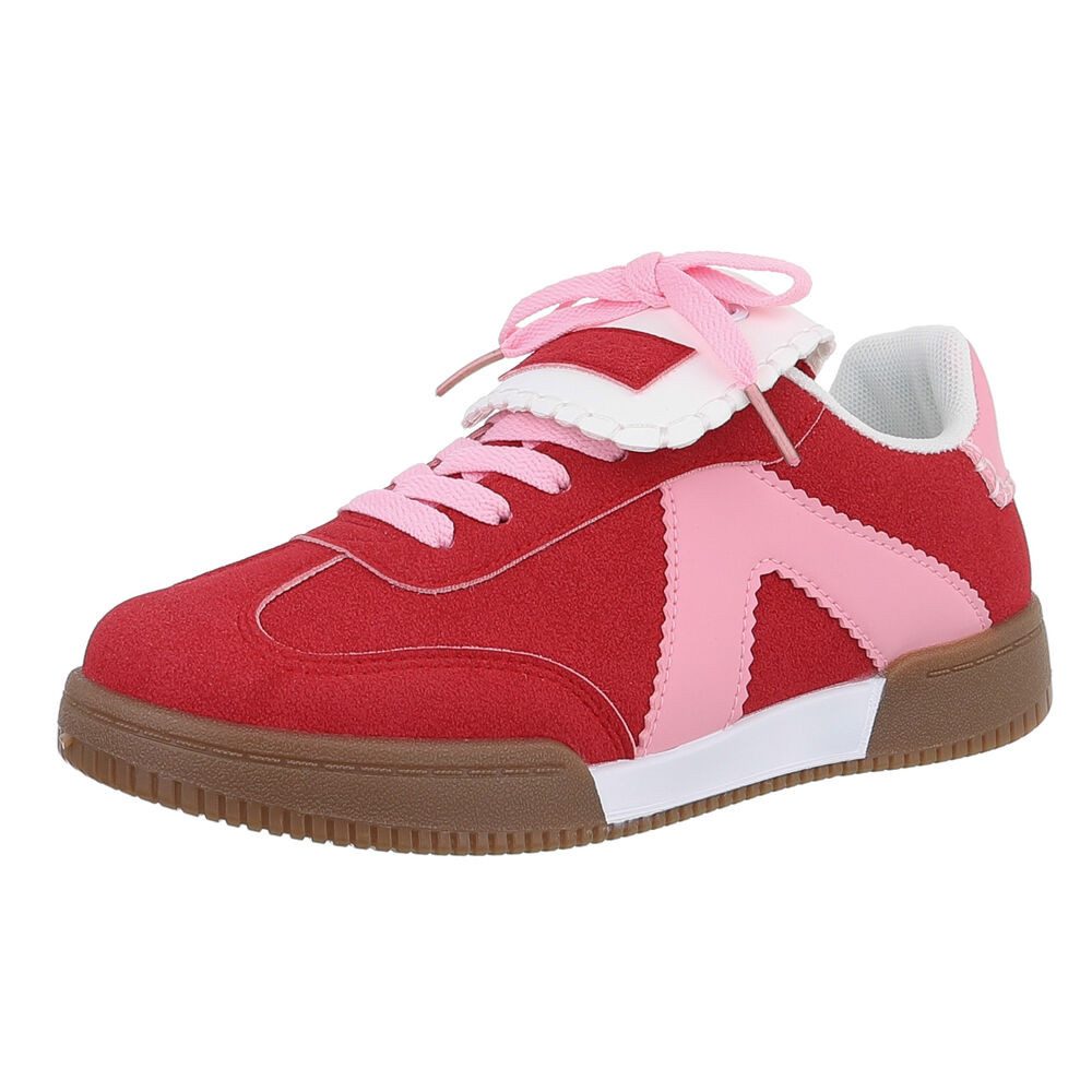 Ital-Design Damen Low-Top Freizeit Sneaker (88828544) günstig online kaufen