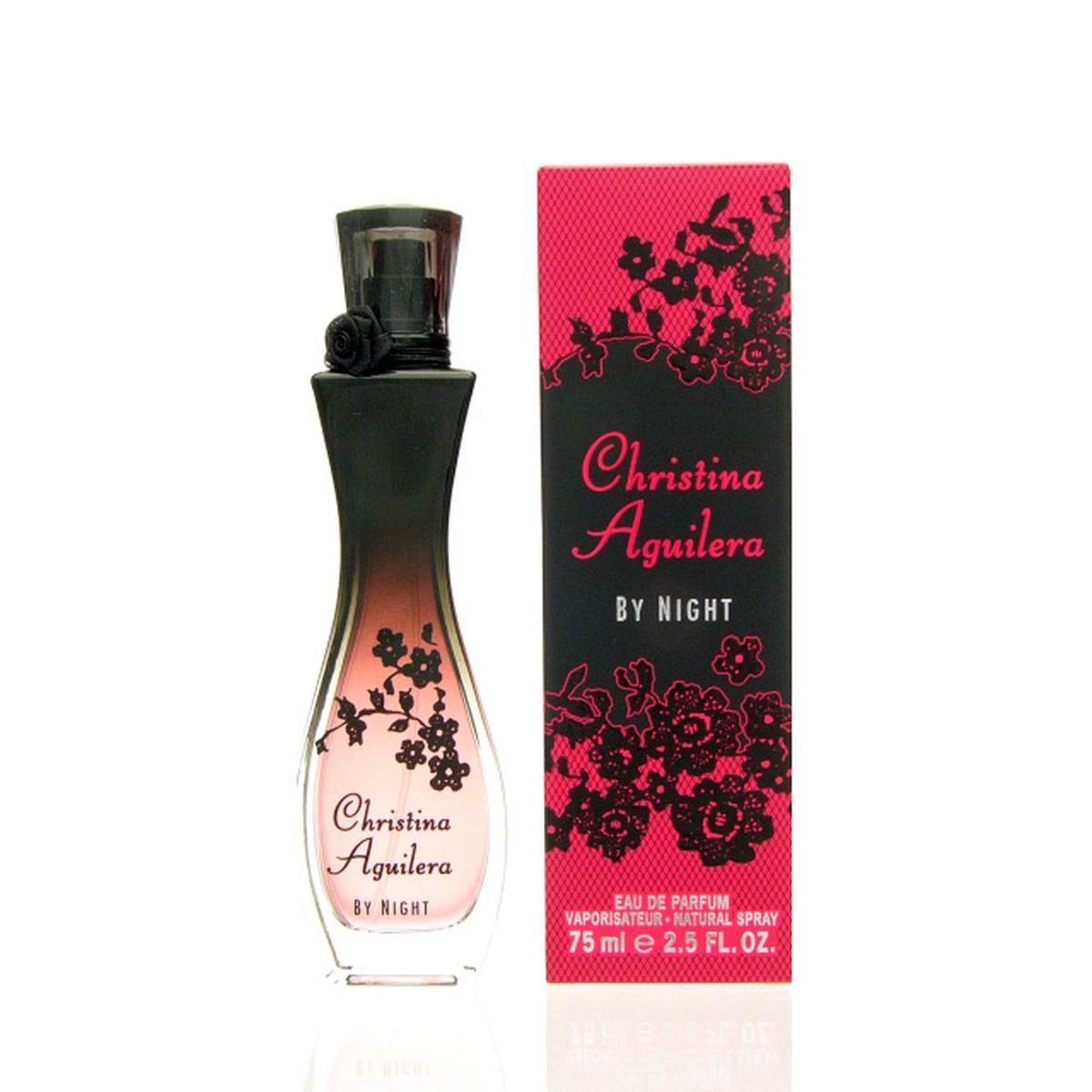 de Parfum ml Christina by Aguilera de Christina Eau 75 Eau Parfum Night Aguilera