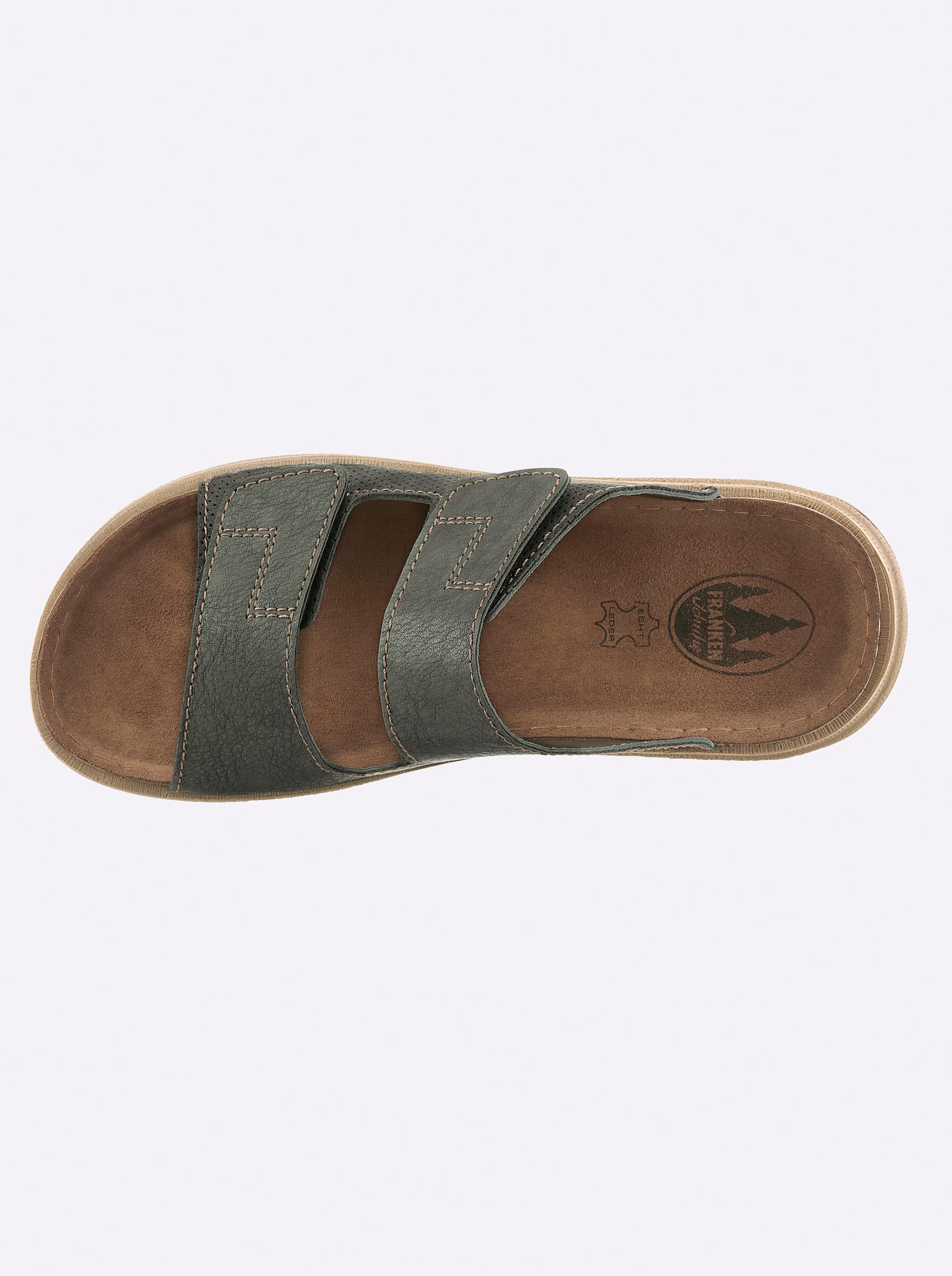 Franken-Schuhe Pantolette Pantolette