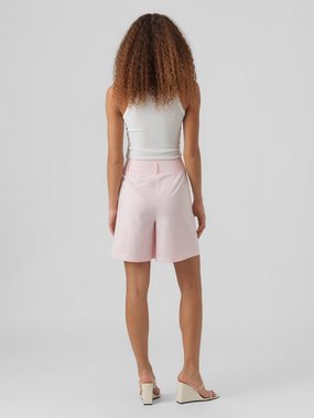 Vero Moda Shorts Anzugs Shorts Stoffhose VMZELDA 5895 in Pink