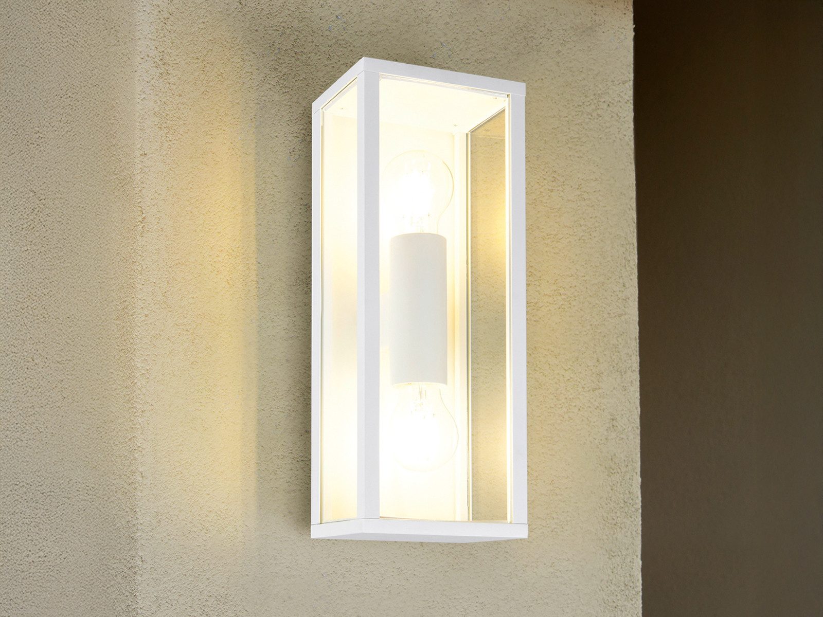 TRIO Leuchten LED Außen-Wandleuchte, LED wechselbar, günstig online kaufen