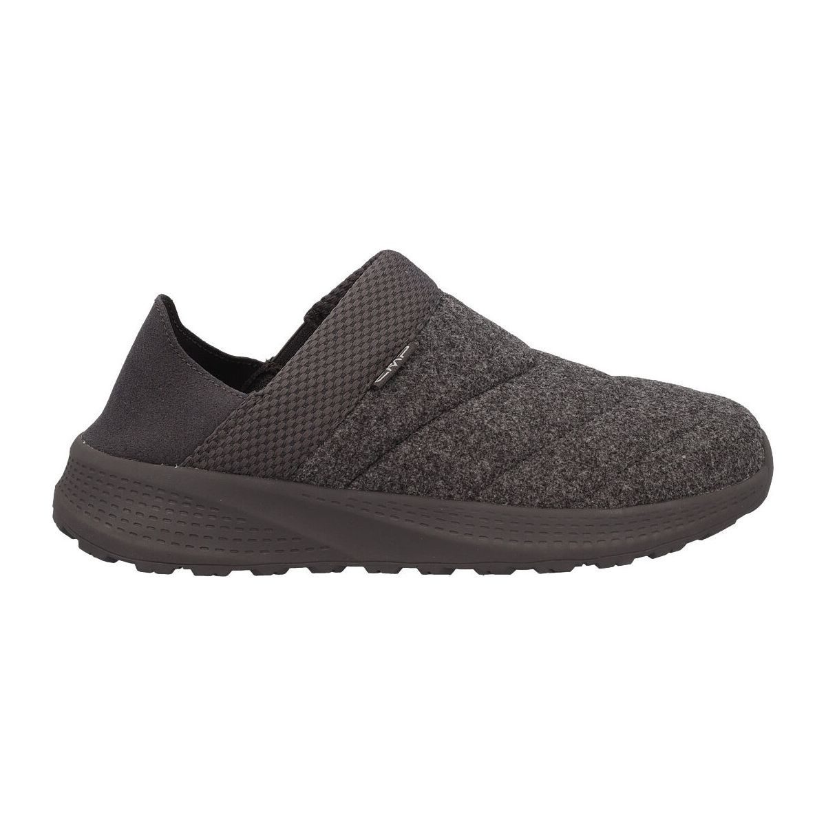 CMP Synensys Home Slippers Outdoorsandale Komfortabler Herren-Hausschuh mit EVA-Sohle und herausnehmbarer