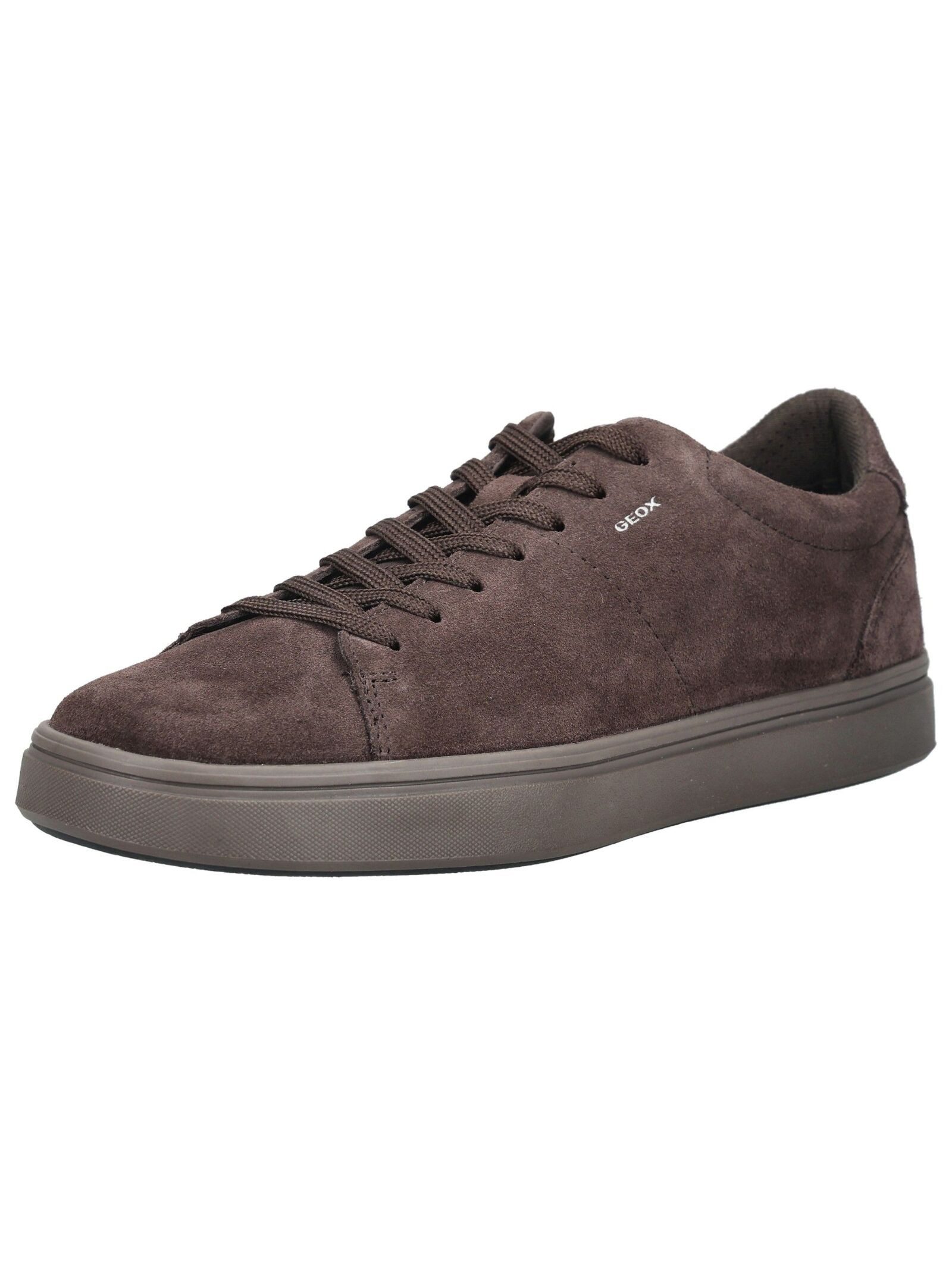 Geox Geox Sneaker Veloursleder Sneaker