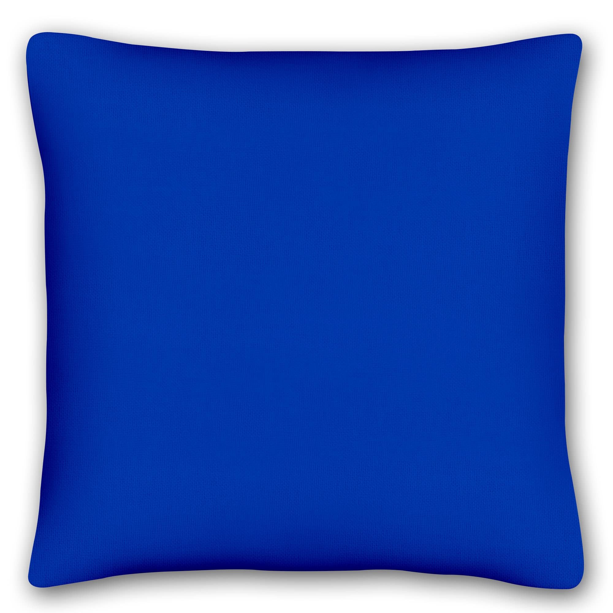 KiGATEX Kissenhülle KiGATEX Kissenbezug 40x40 cm, mit Reißverschluss aus toller Baumwolle, stilvoll, gefertigt in der EU