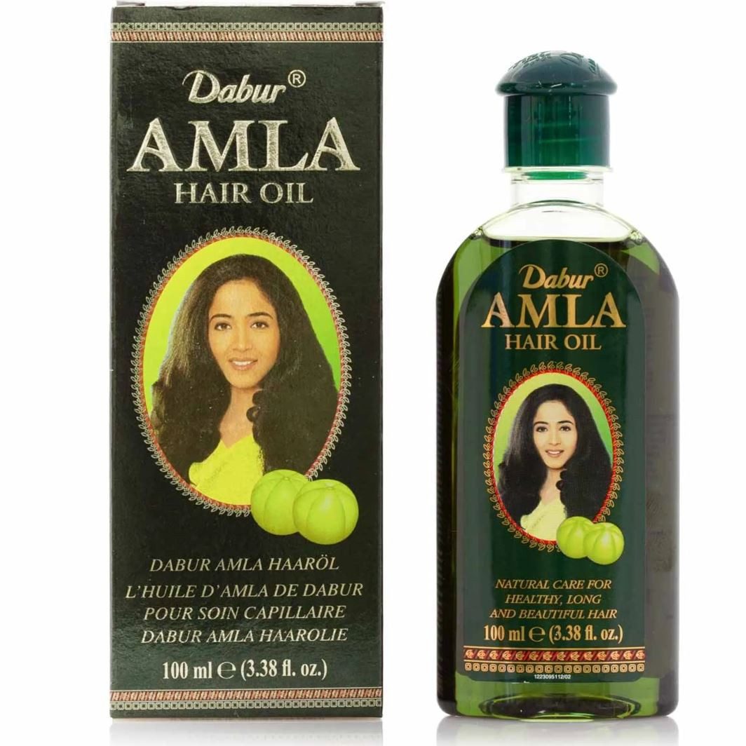 Dabur Haaröl Dabur Amla Haar Öl Glanz & Festigkeit Natürlich