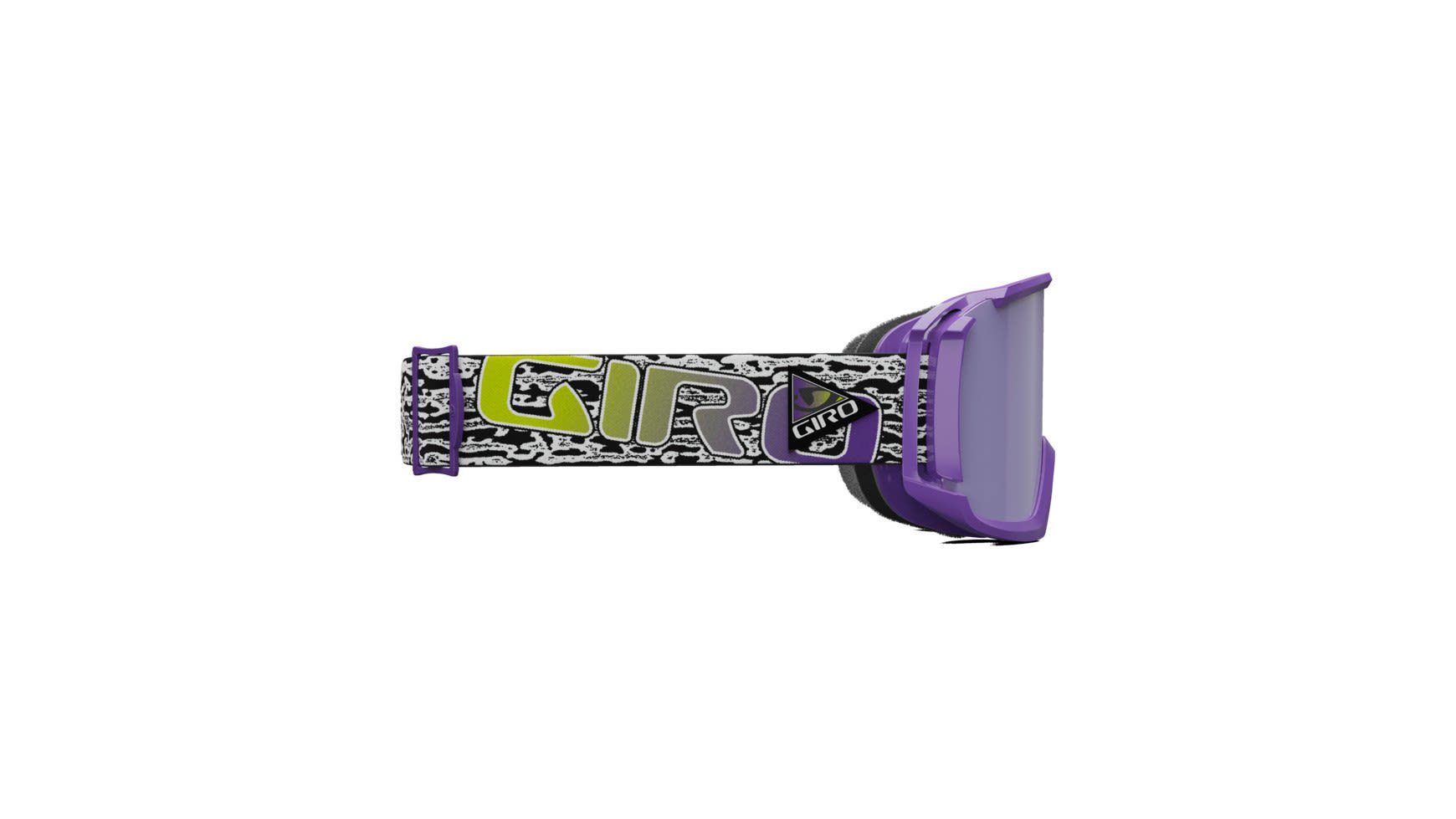 Ano - Vivid Skibrille Giro - Infrared Lime Haze Wildstyle Vivid Accessoires Giro Revolt