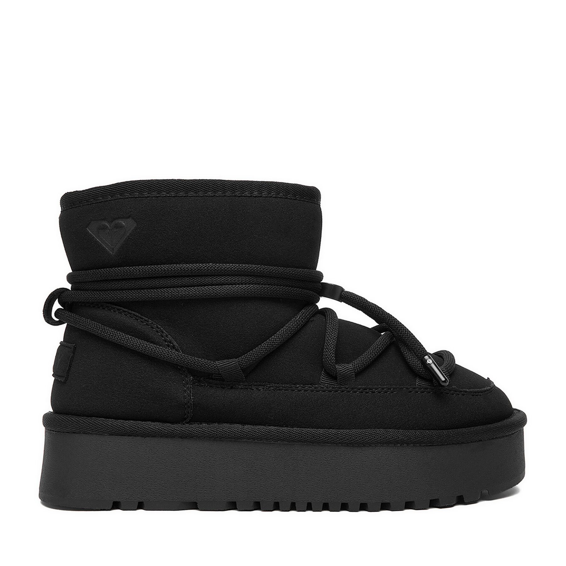 Roxy Roxy Damen-Schneestiefel Schwarz CEO-HDR2503-3 Snowboots