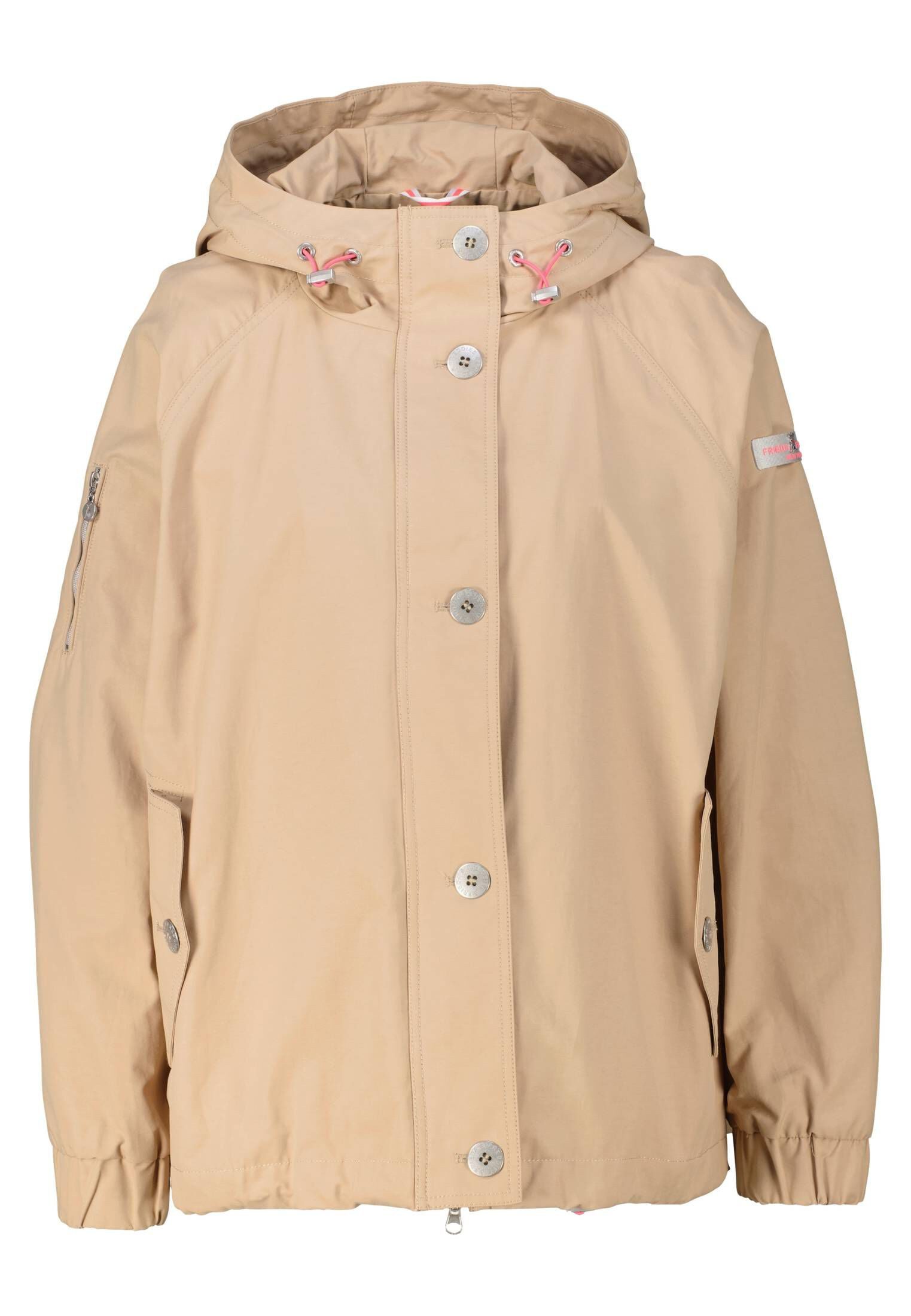 Frieda & Freddies Outdoorjacke Damen Jacke günstig online kaufen