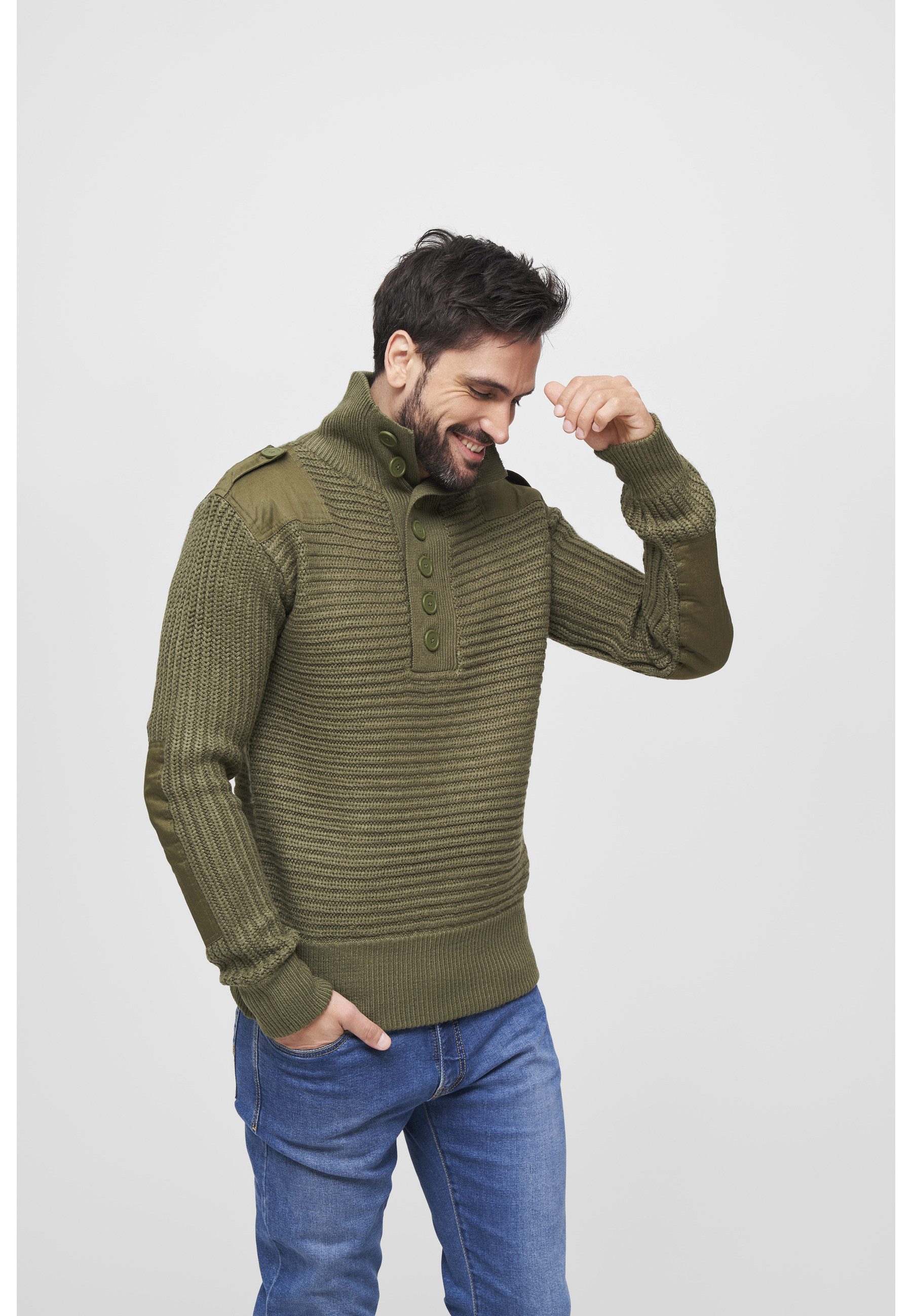 Brandit Troyer Brandit Herren Alpin Pullover (1-tlg)