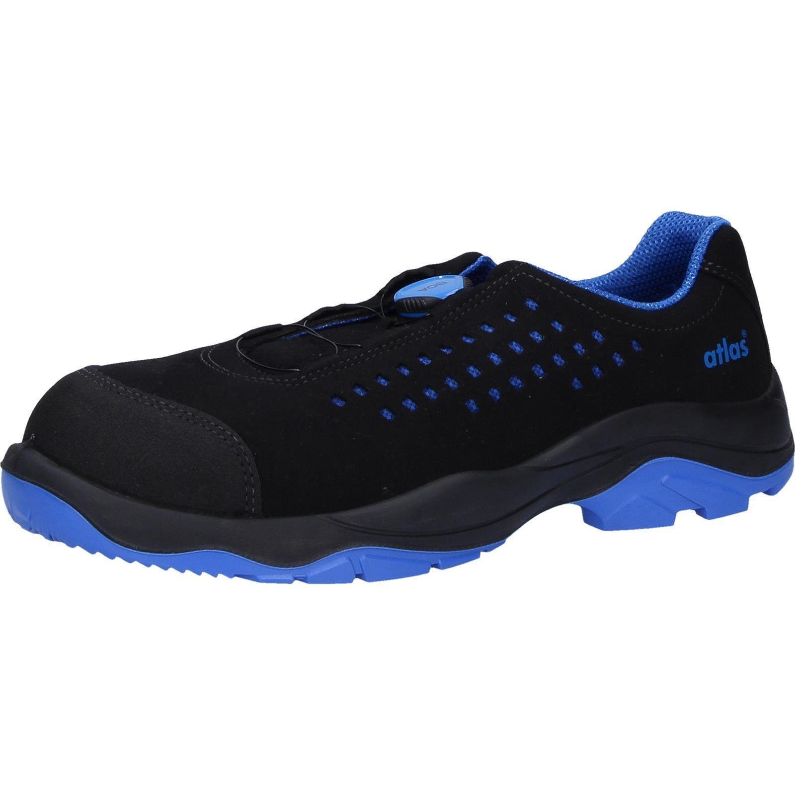 Atlas Schuhe SL 405 XP blue ESD EN ISO20345 S1 Sicherheitsschuh