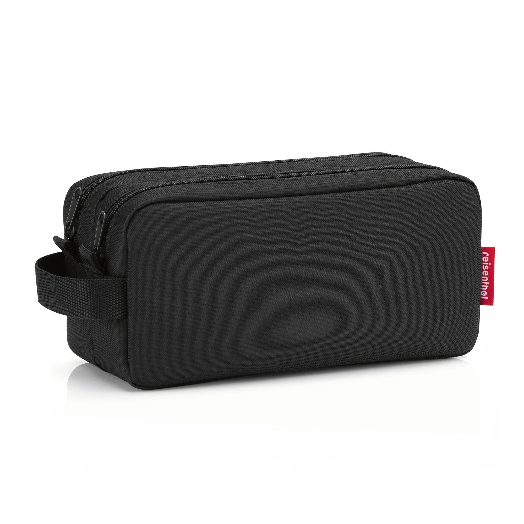 REISENTHEL® Kulturbeutel Travelling, Polyester black | Kulturbeutel