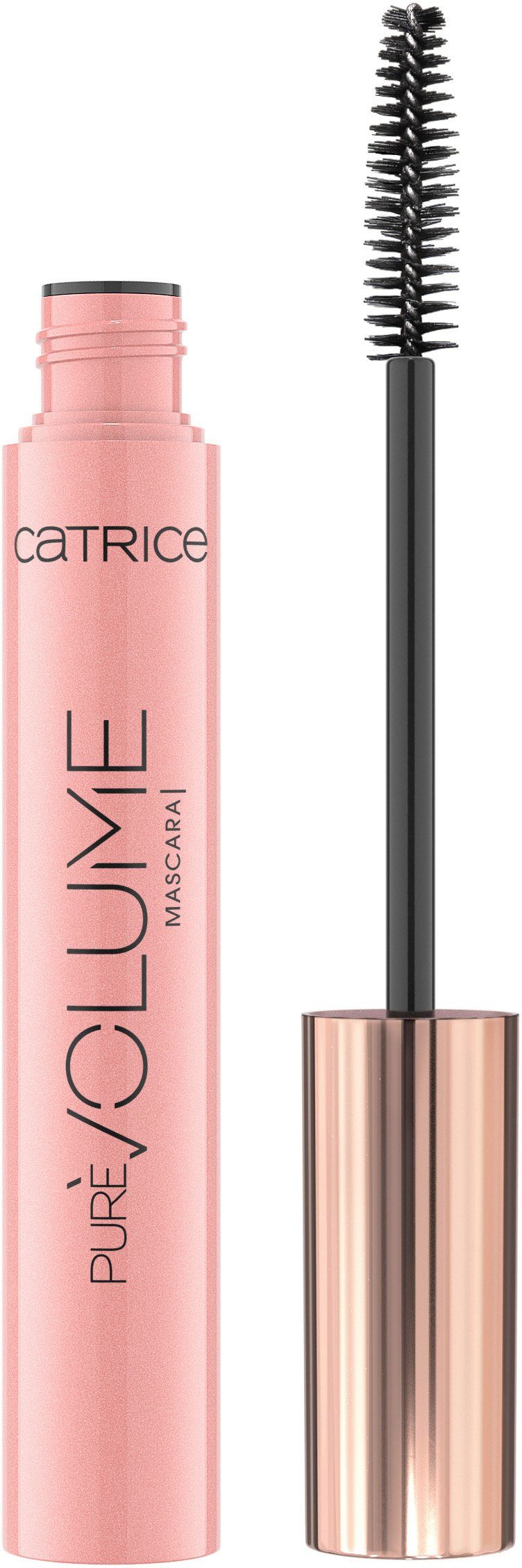 Mascara Catrice Volume, Pure 3-tlg.