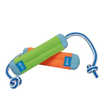 Chuckit Outdoor-Spielzeug ChuckIt Amphibious Bumper Wurf-Apportierspielzeug, Nylon, Gummi, Memoryschaum, schwimmfähig