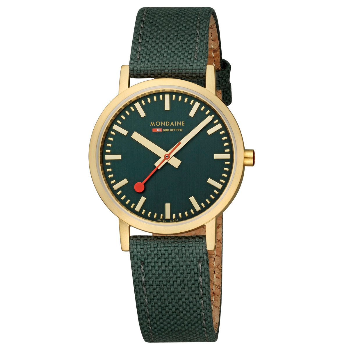 MONDAINE Quarzuhr A660.30314.60SBS