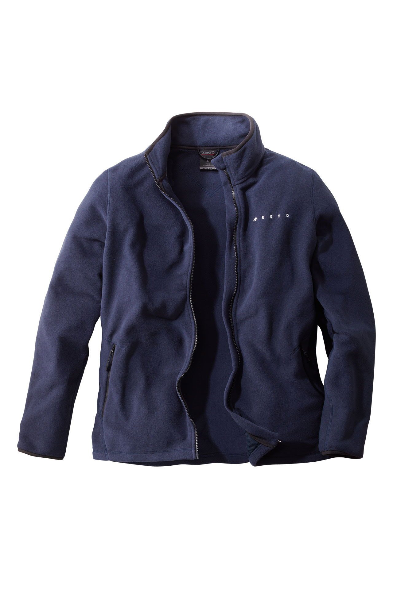 MUSTO Fleecejacke