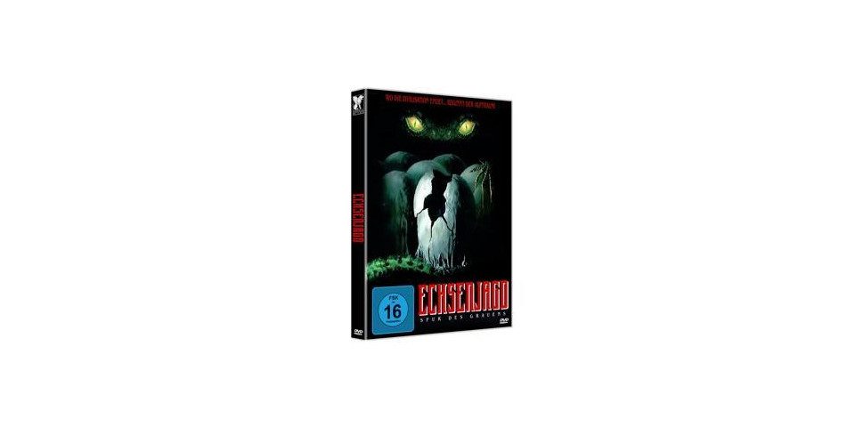 DVD Echsenjagd