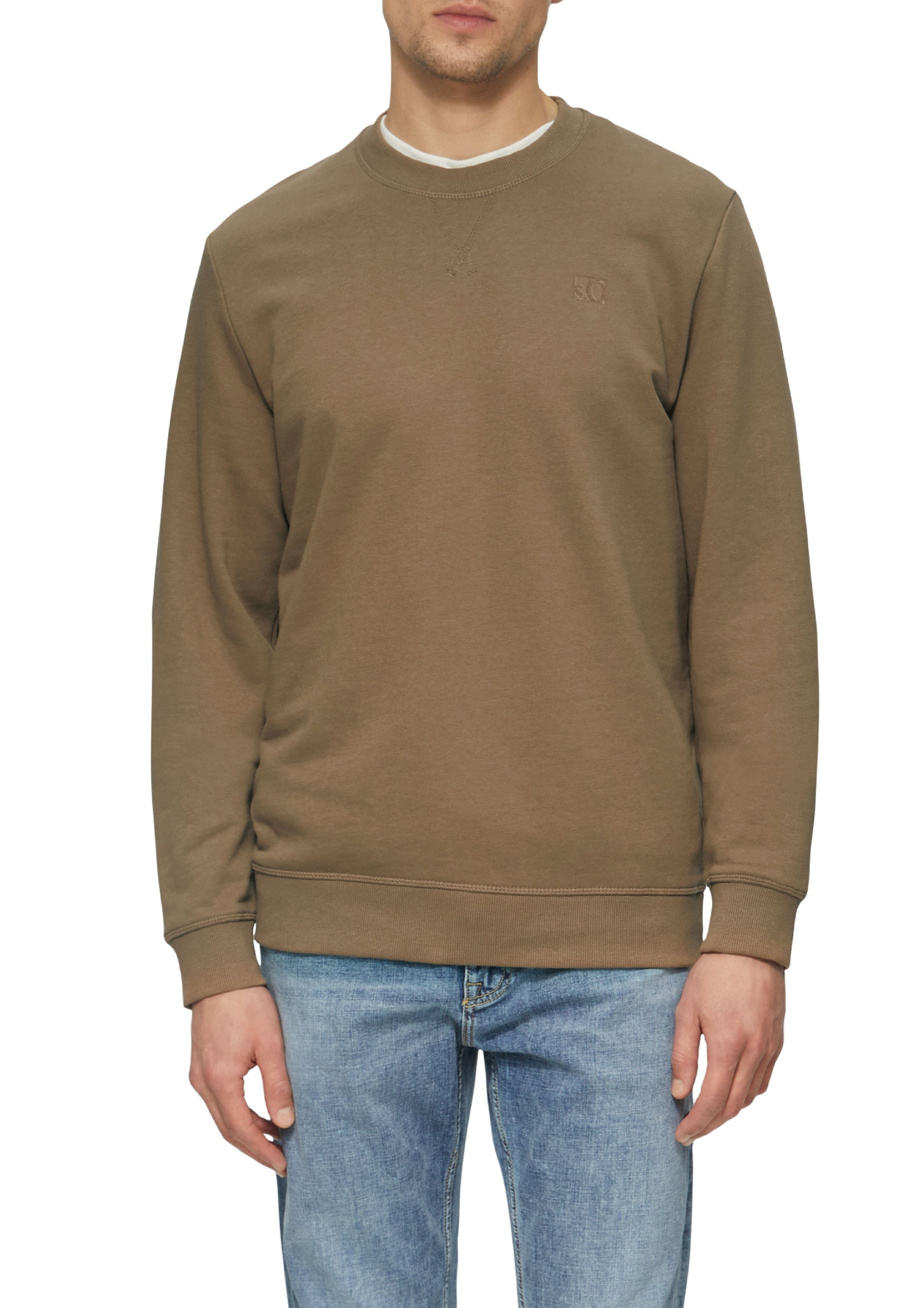 s.Oliver Sweatshirt günstig online kaufen