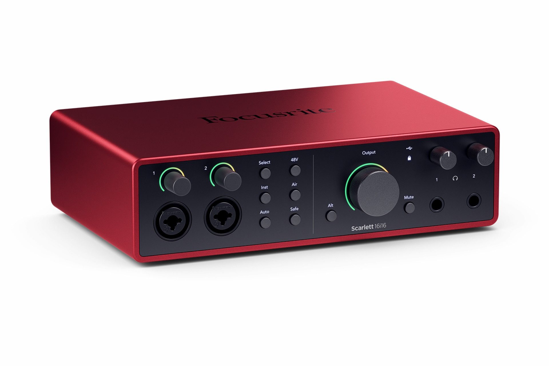 Focusrite Scarlett 16i16 4th Gen USB-Soundkarte
