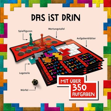 Kosmos Spiel, Geschicklichkeitsspiel Ubongo! Duell, Made in Germany