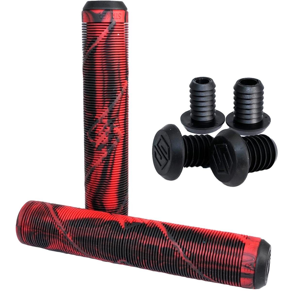 Striker Трюк самокат Striker Stunt-Scooter Griffe Schwarz/Rot