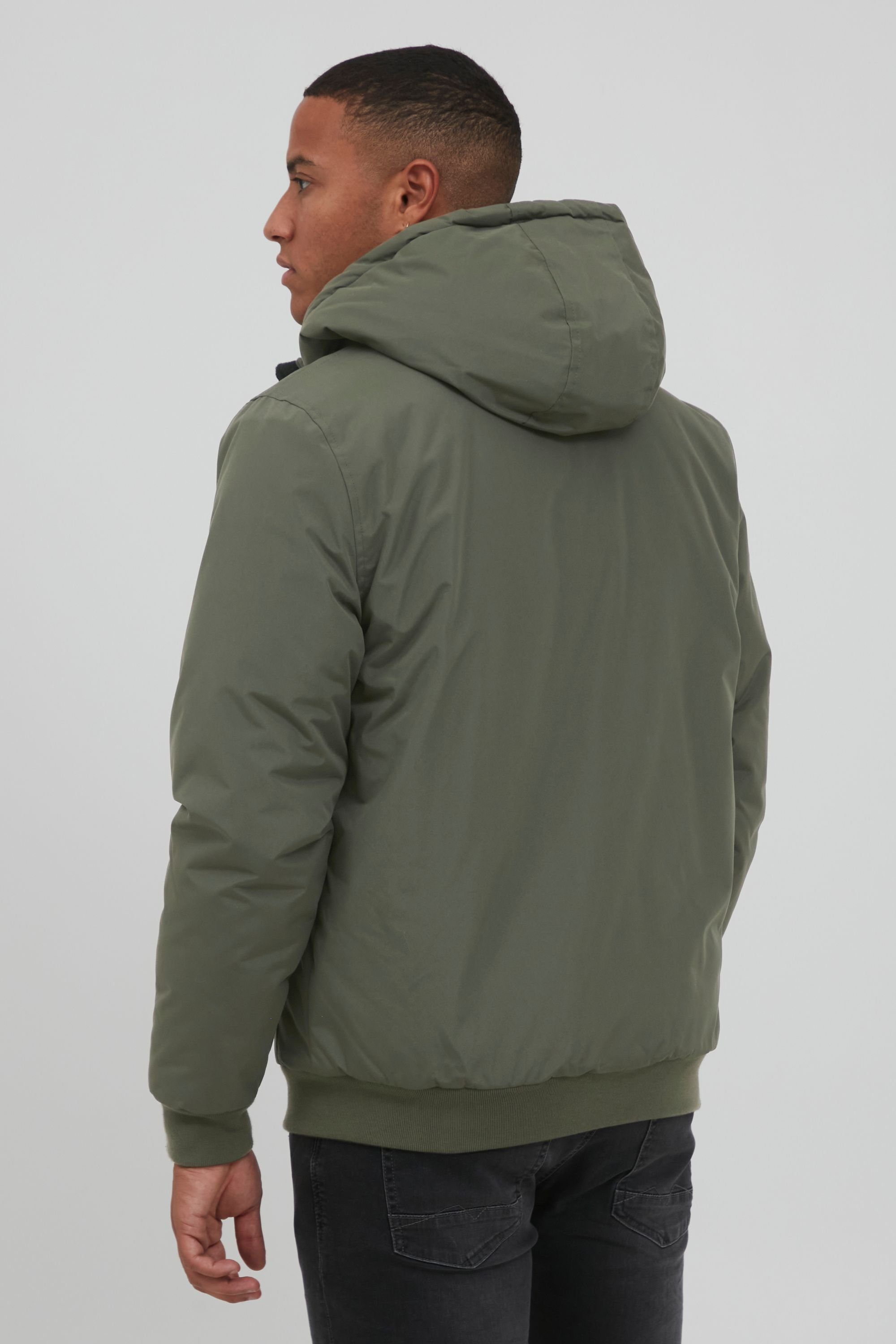 Blend Winterjacke BHEleon (1-St) Modische Herren Winterjacke mit Kapuze