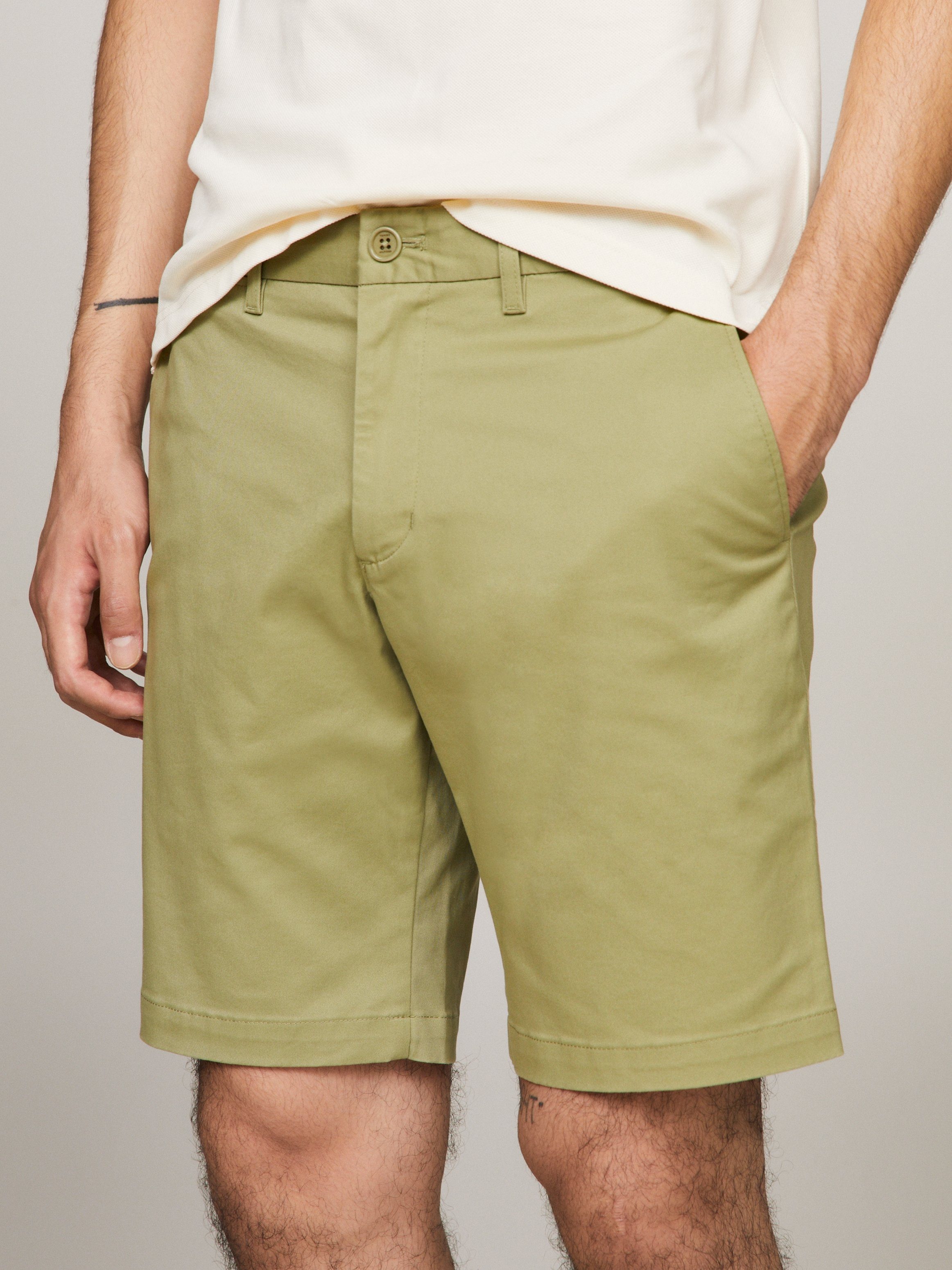Tommy Hilfiger Bermudas BROOKLYN SHORT 1985 günstig online kaufen