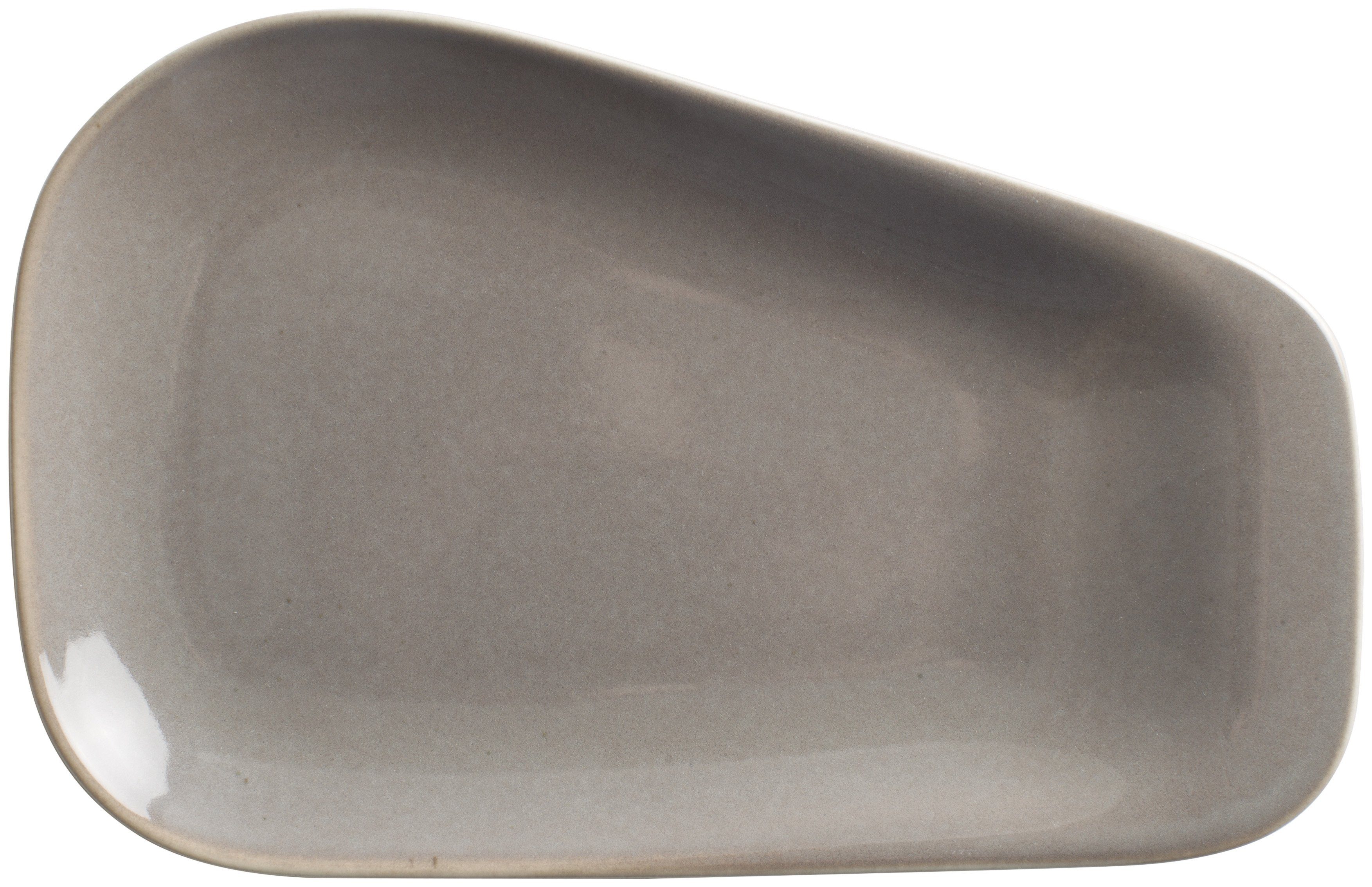 KAHLA Servierplatte Homestyle 27 cm, Porzellan, (1-tlg), Handglasiert, Made in Germany