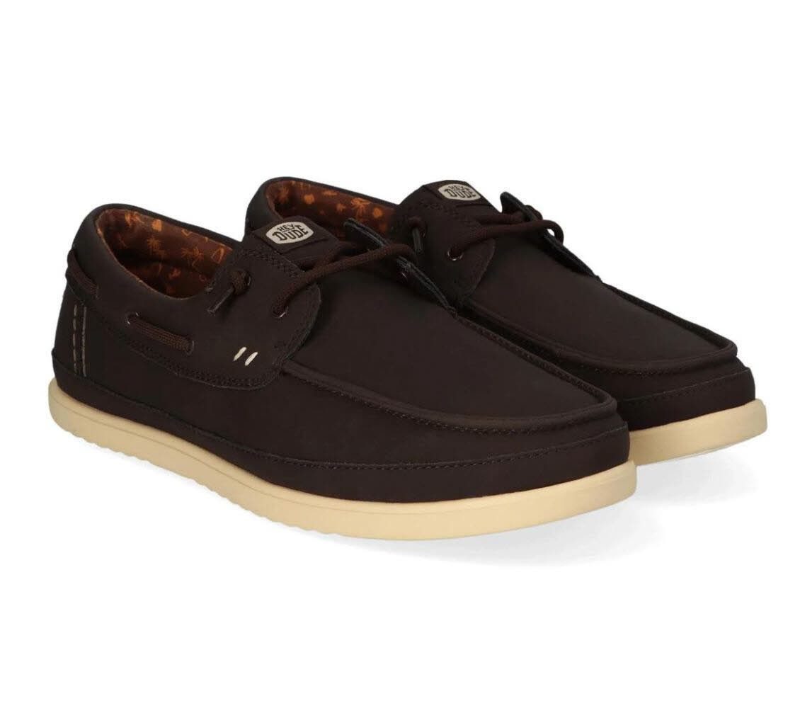 Hey Dude Harbor Lo Classic Slipper