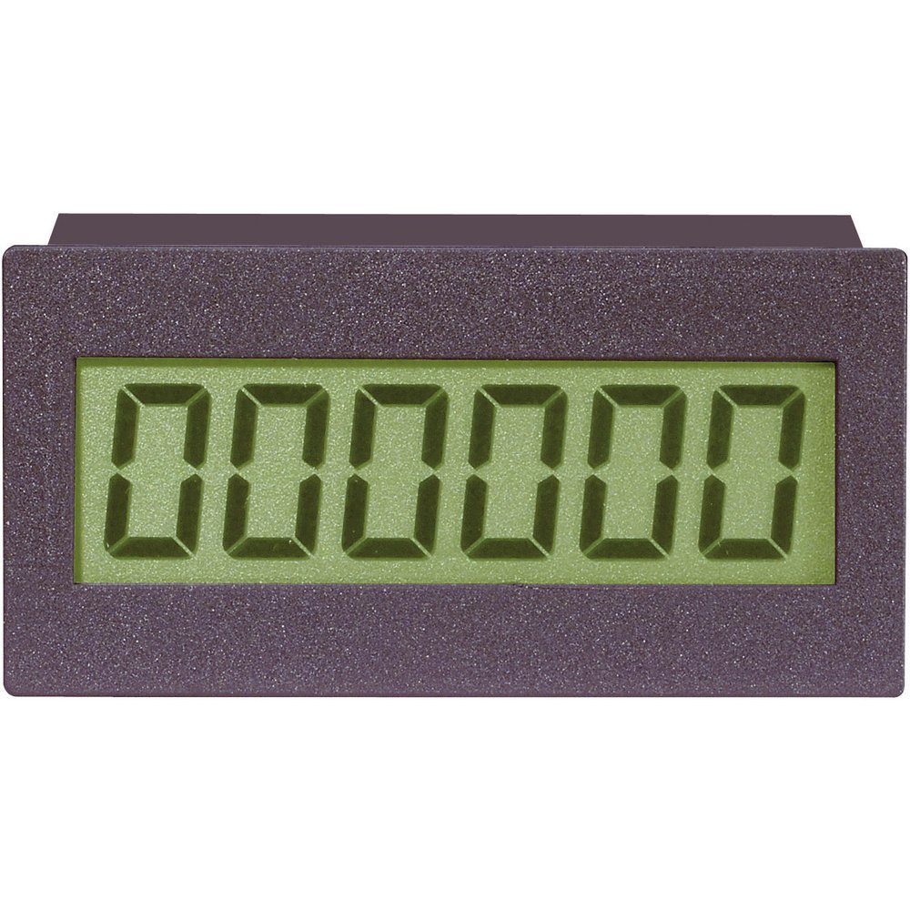 Anzeigegerät VOLTCRAFT DCM 340 Digitales Einbaumessgerät