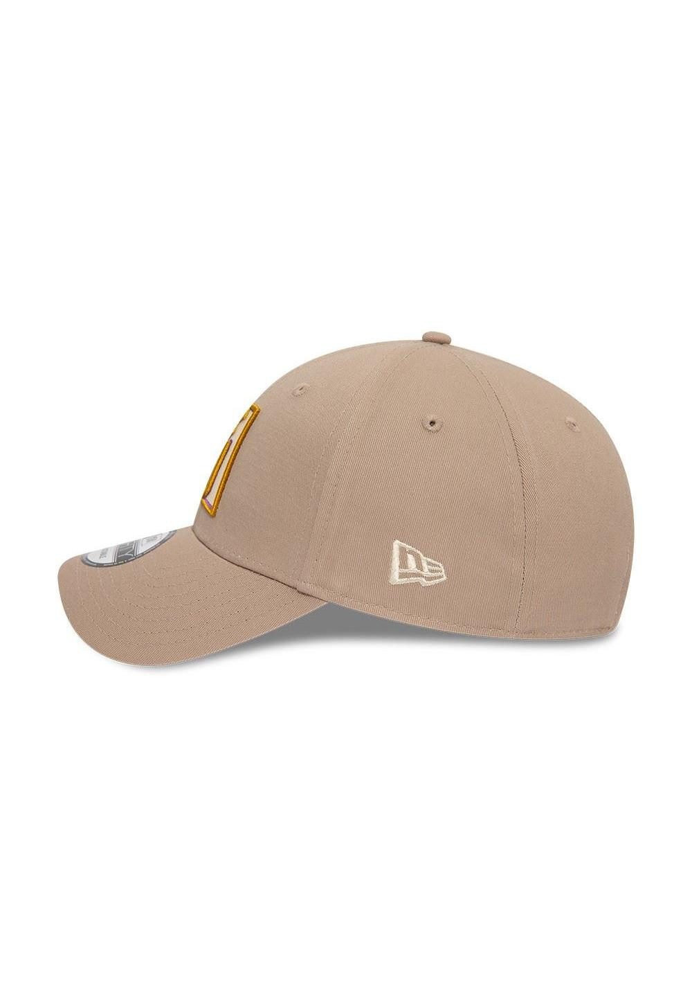 New Era Baseball Cap Arizona Diamondbacks MLB 1998 Inaugural Season Sidepatch Beige 9Forty (1-St)