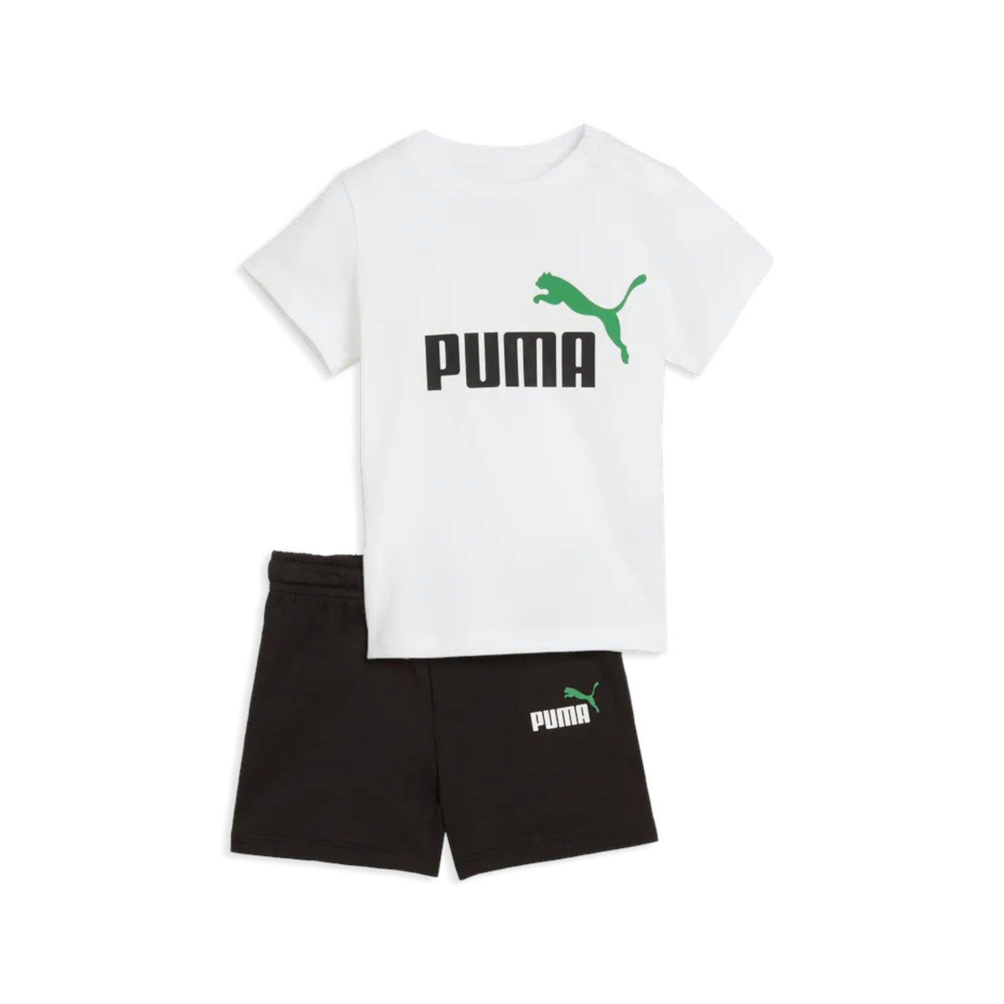 PUMA T-Shirt Puma Baby Set Minicats ESS Tee and Shorts Set 686285