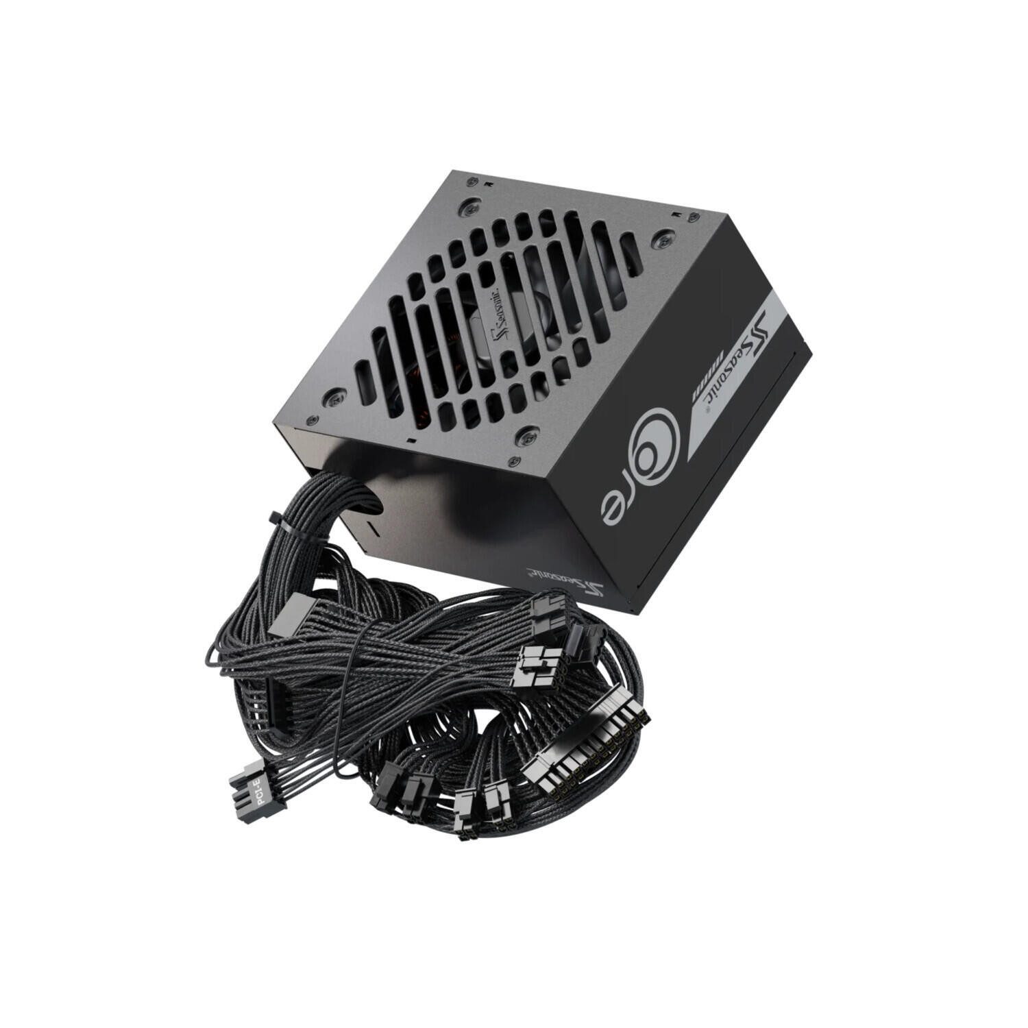Seasonic CORE GC ATX 3.1 750 W PC-Netzteil – Bild 5 von 5