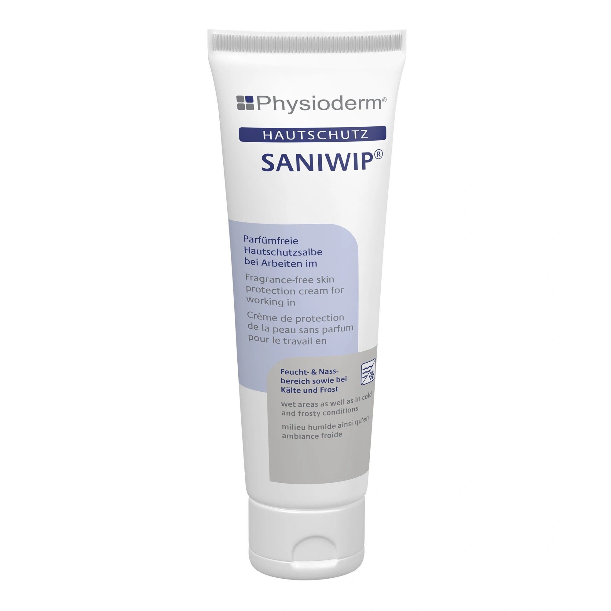 Physioderm Hautcreme Physioderm® SANIWIP® Hautschutzcreme