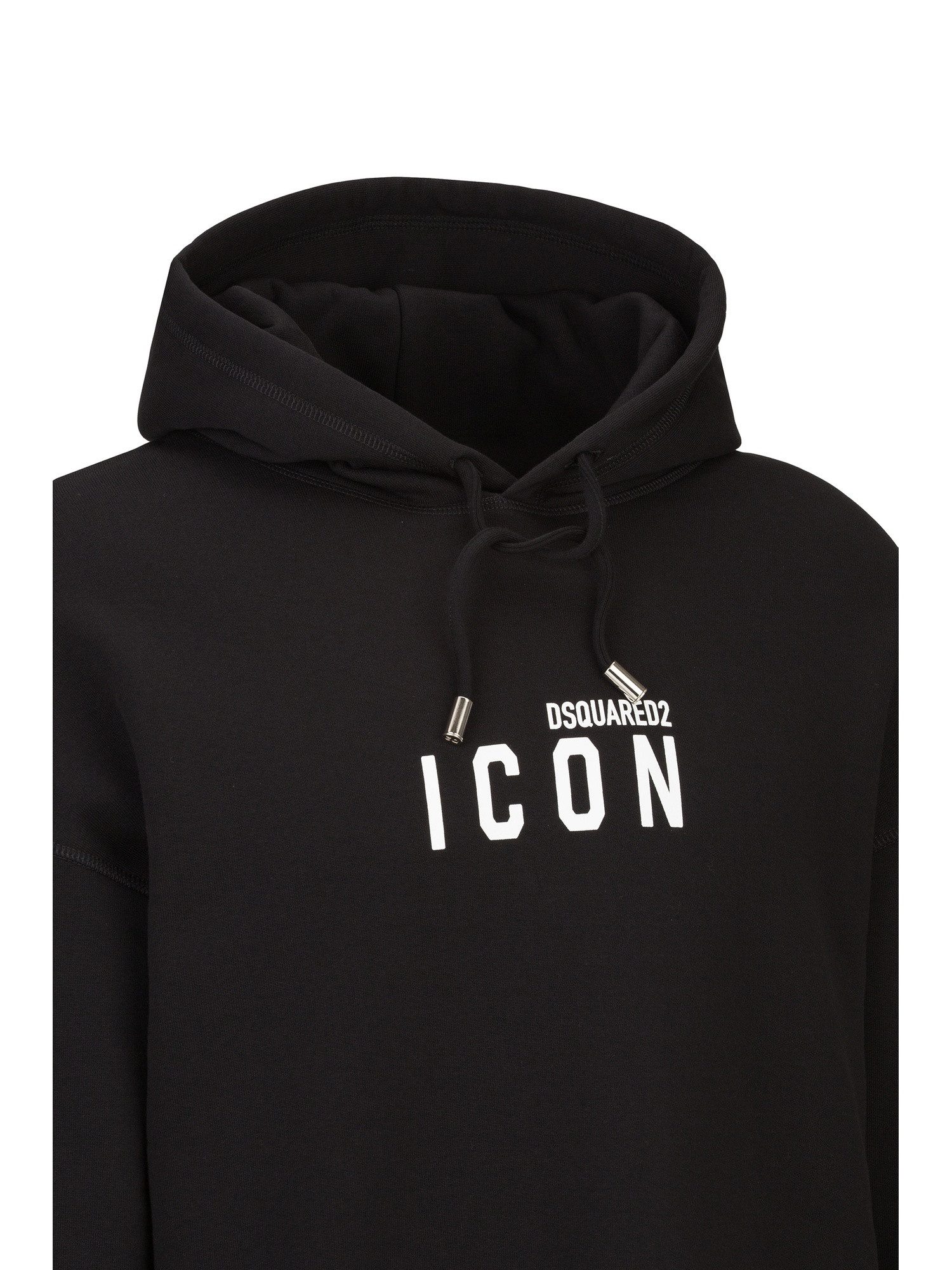 Dsquared2 Hoodie Relax Fit Hoodie – Bild 3 von 3